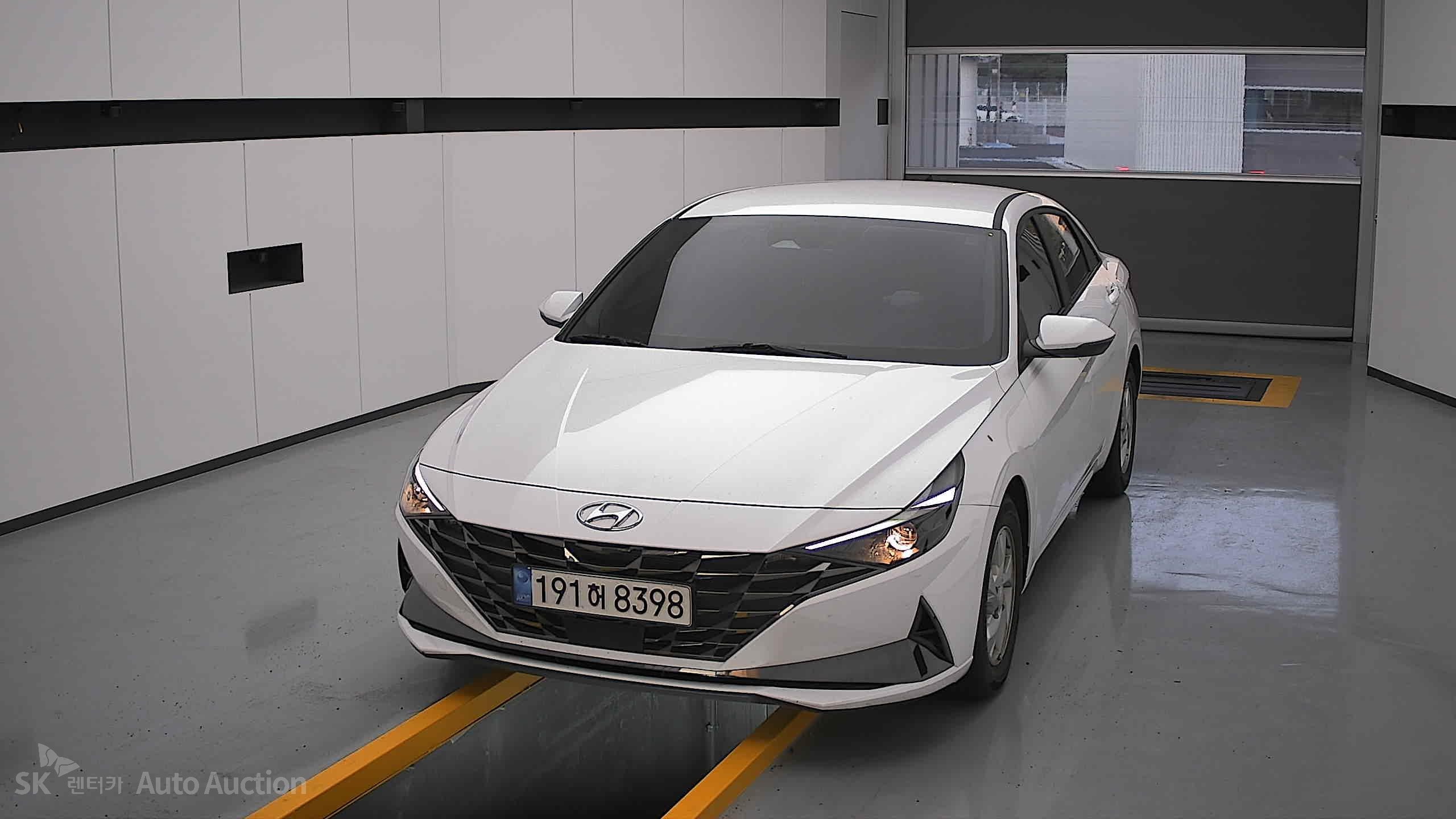 2023 - hyundai avante