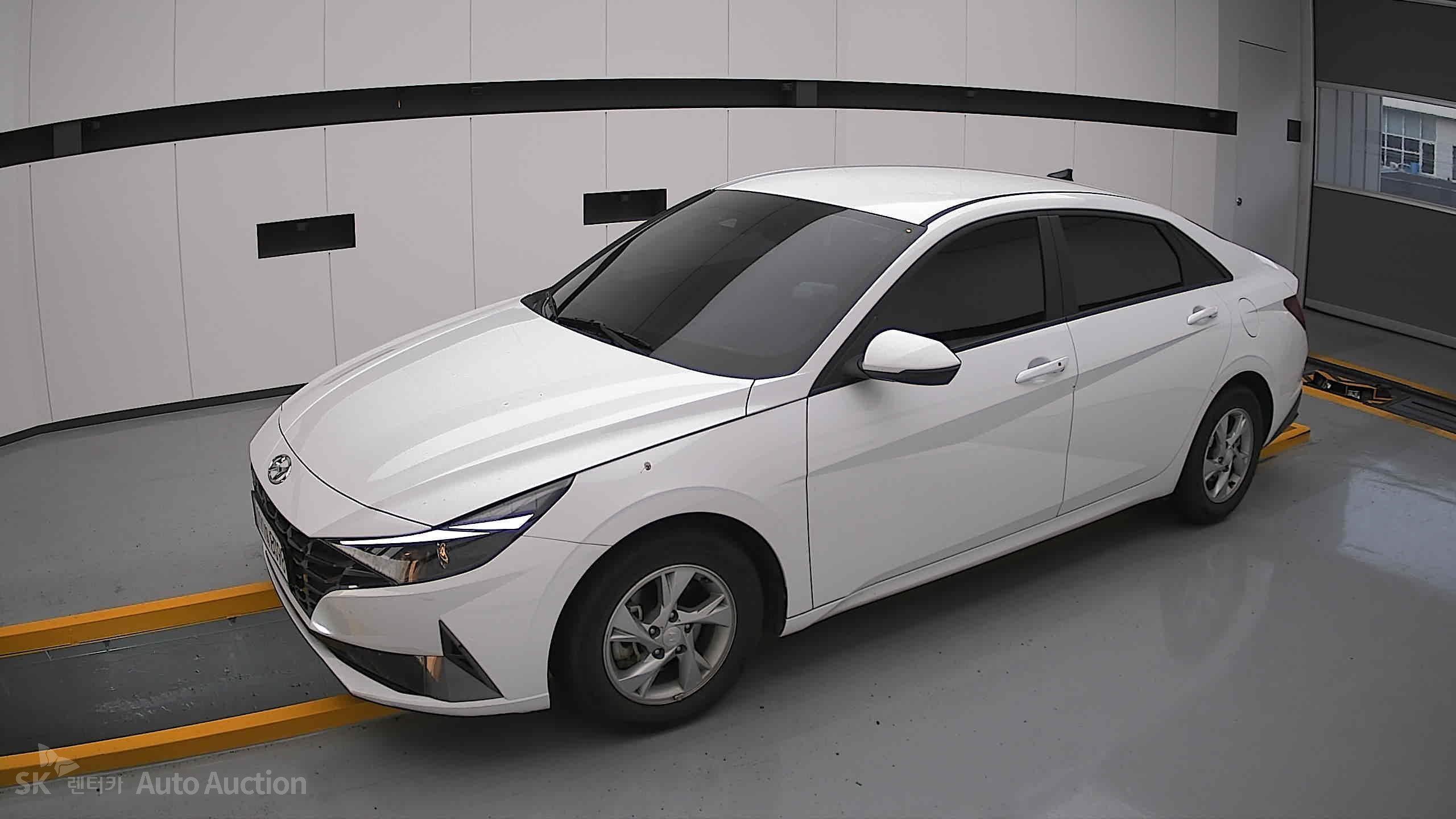 2023 - hyundai avante