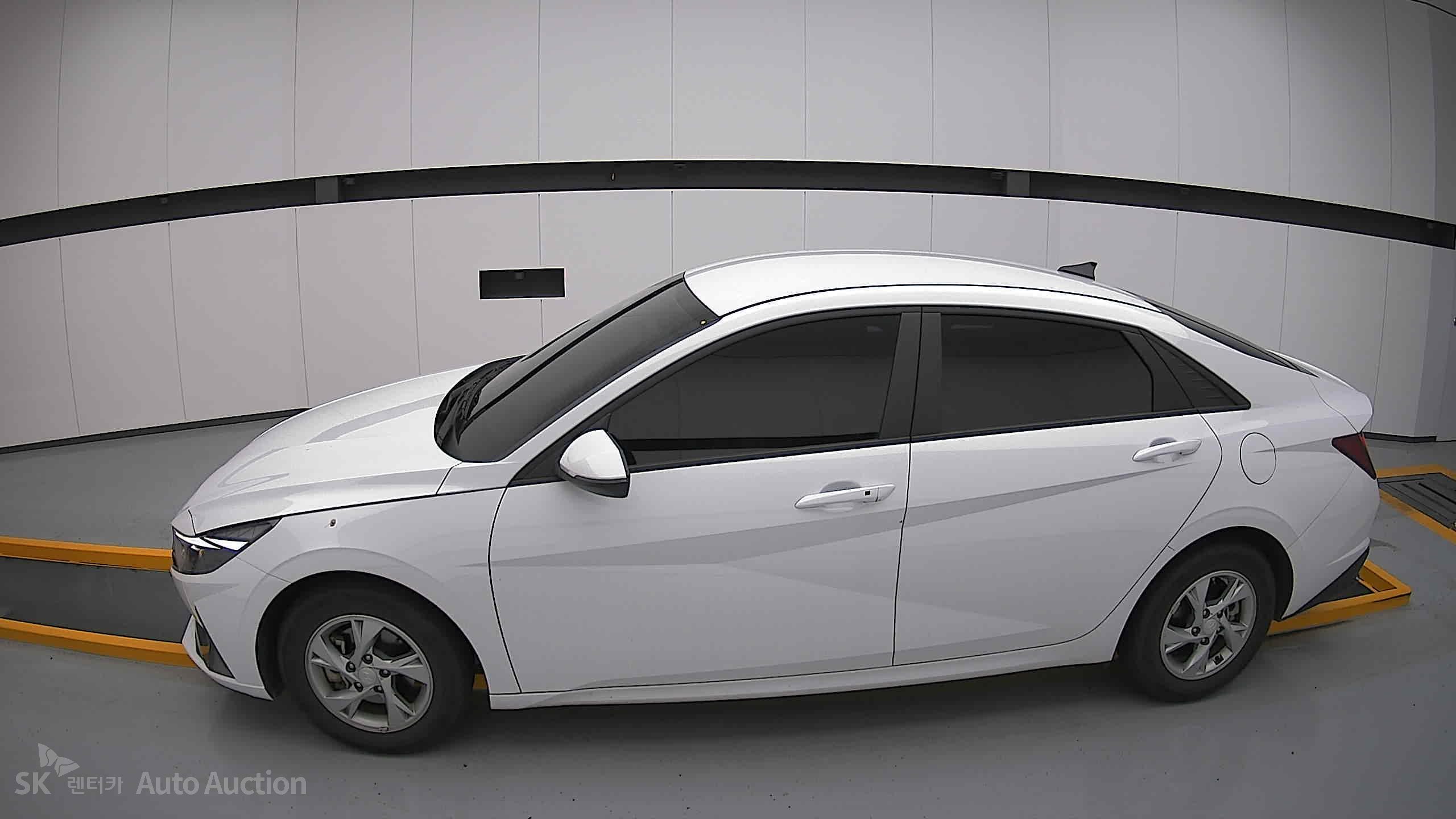 2023 - hyundai avante