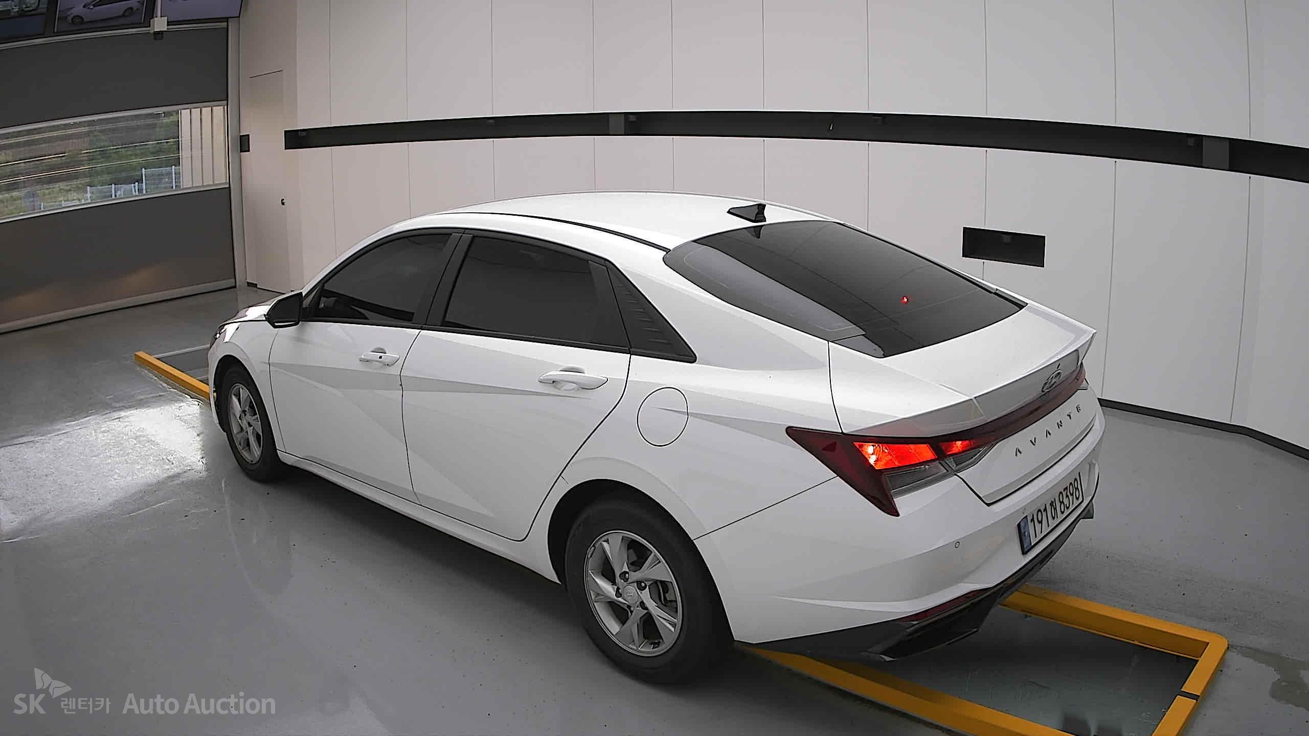 2023 - hyundai avante