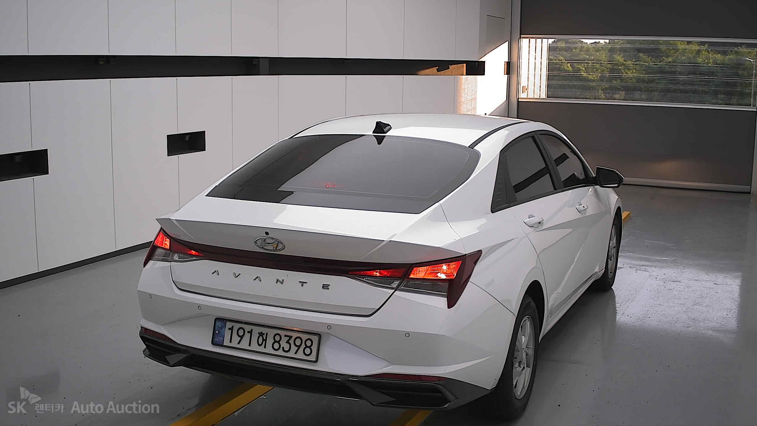 2023 - hyundai avante