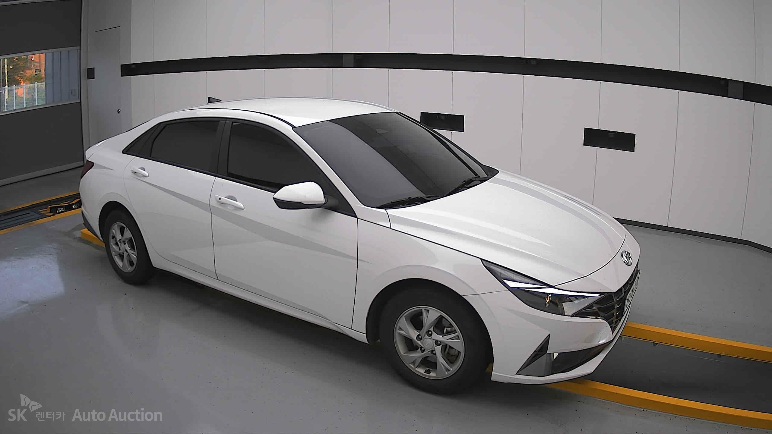 2023 - hyundai avante