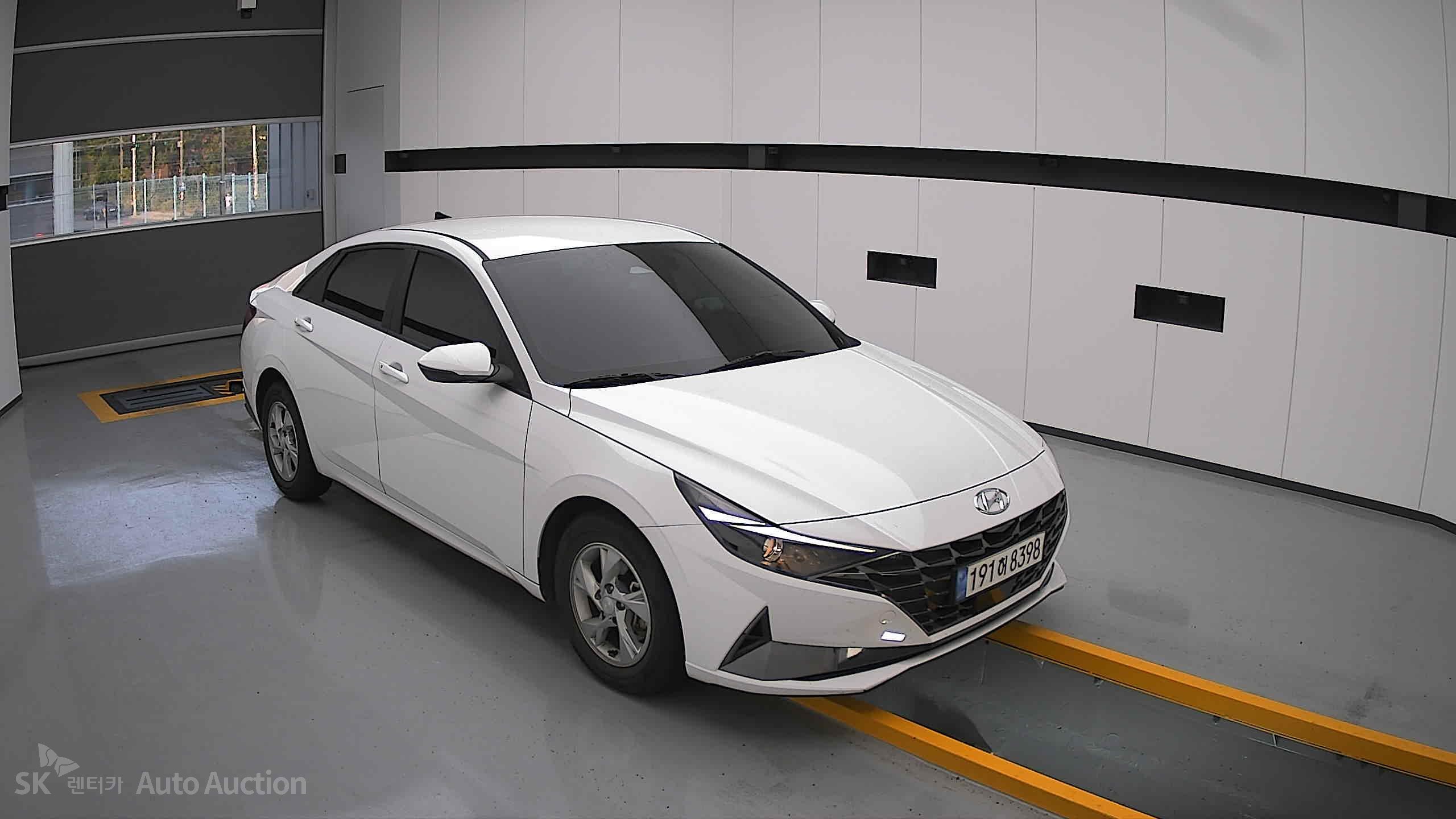 2023 - hyundai avante