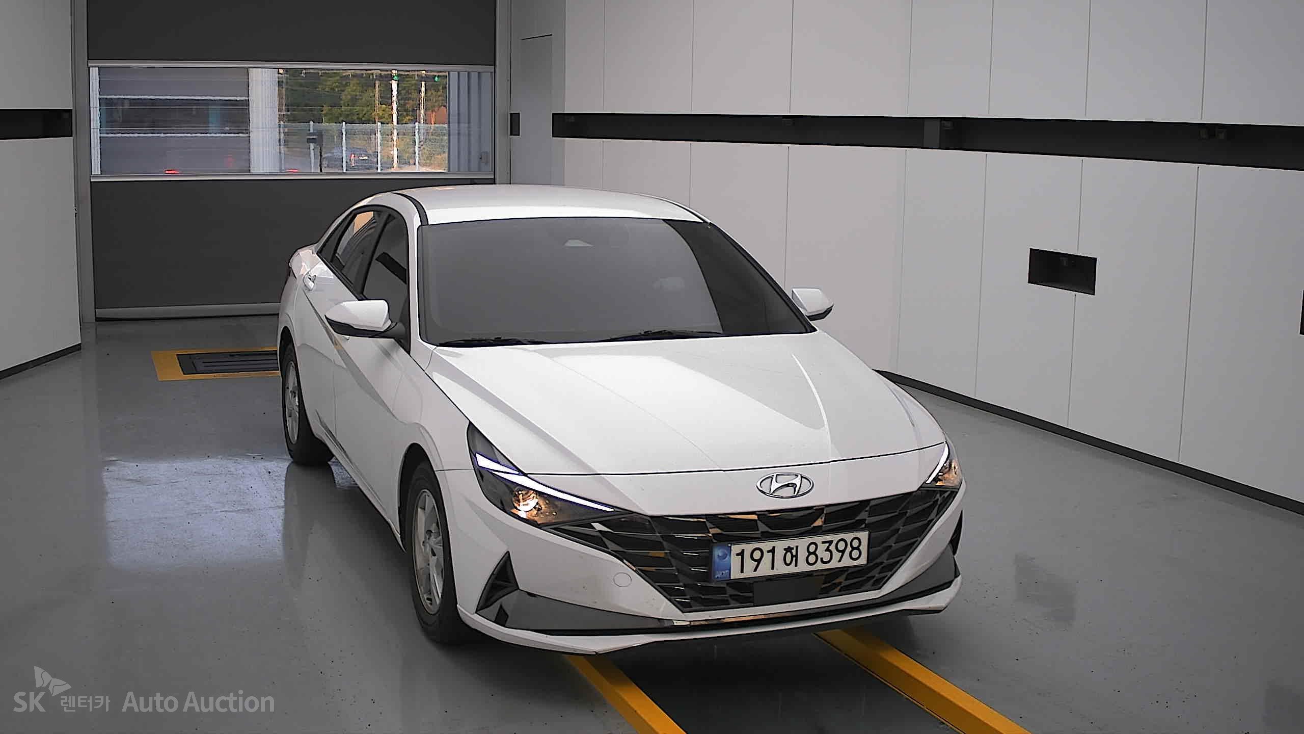 2023 - hyundai avante