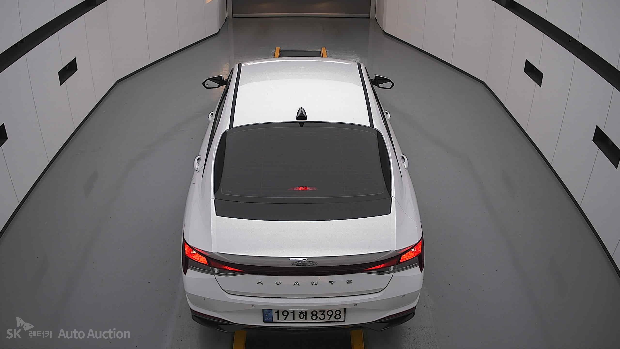 2023 - hyundai avante