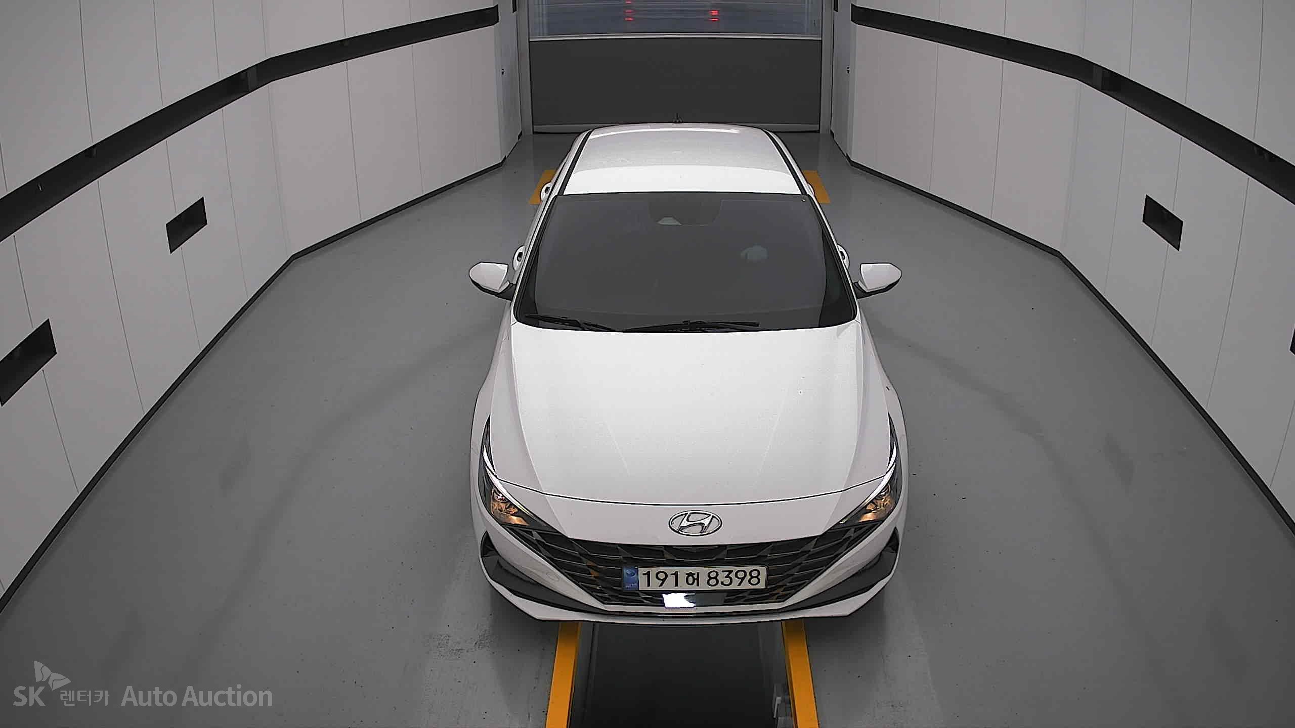 2023 - hyundai avante