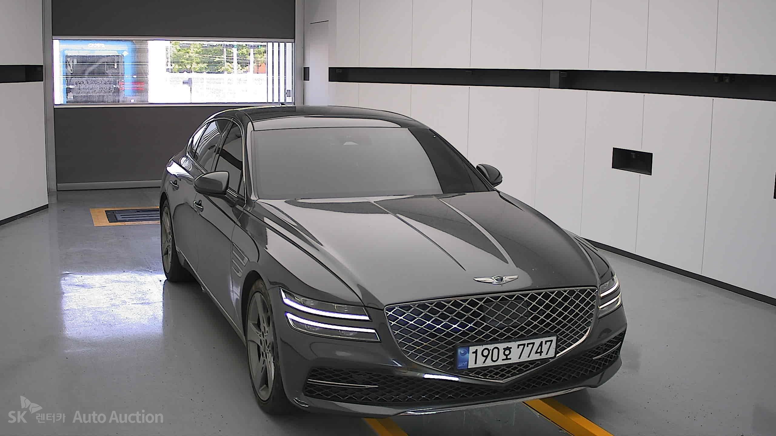 2022 - genesis g80