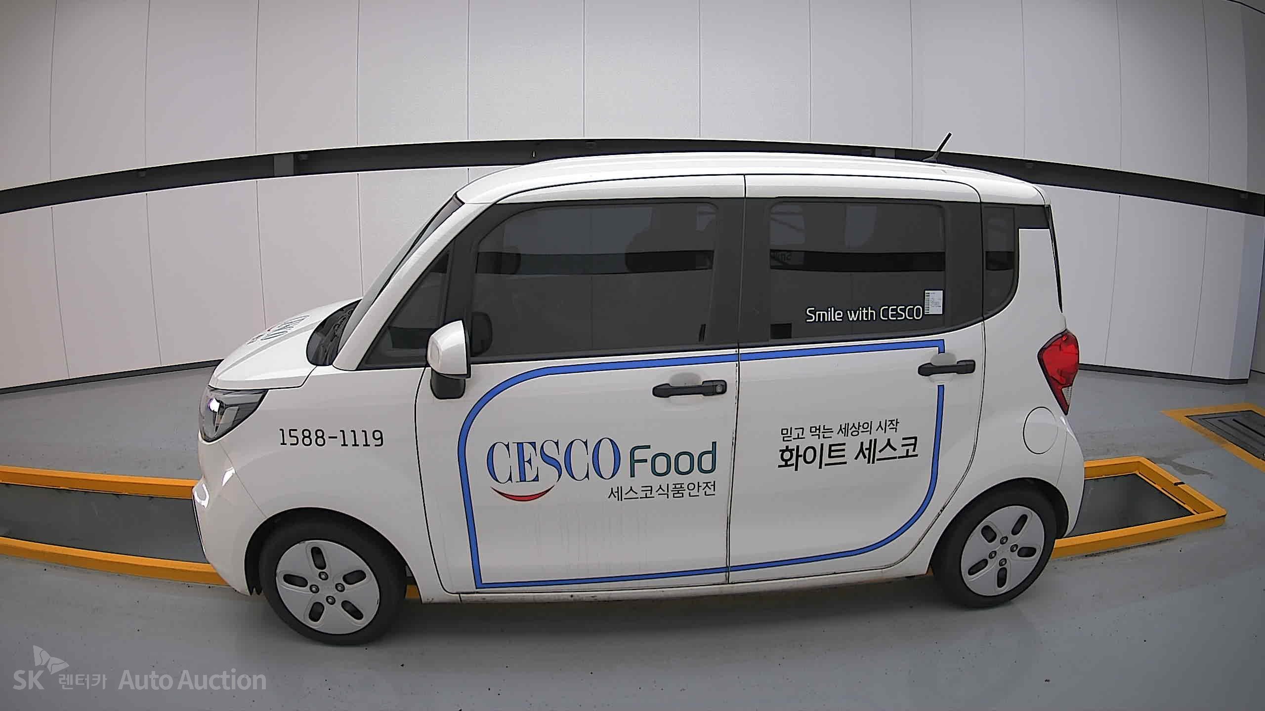 2022 - kia ray