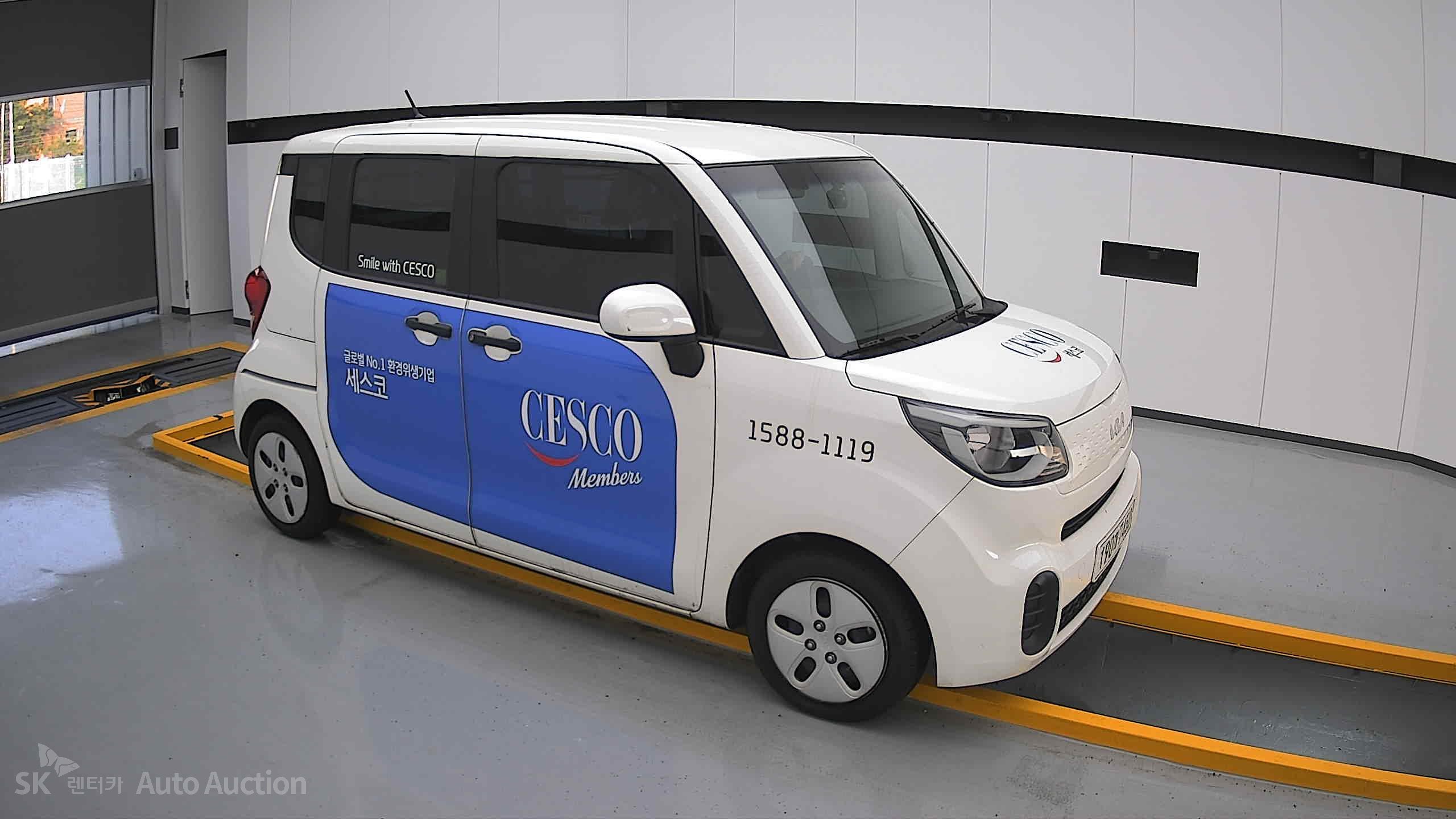 2022 - kia ray