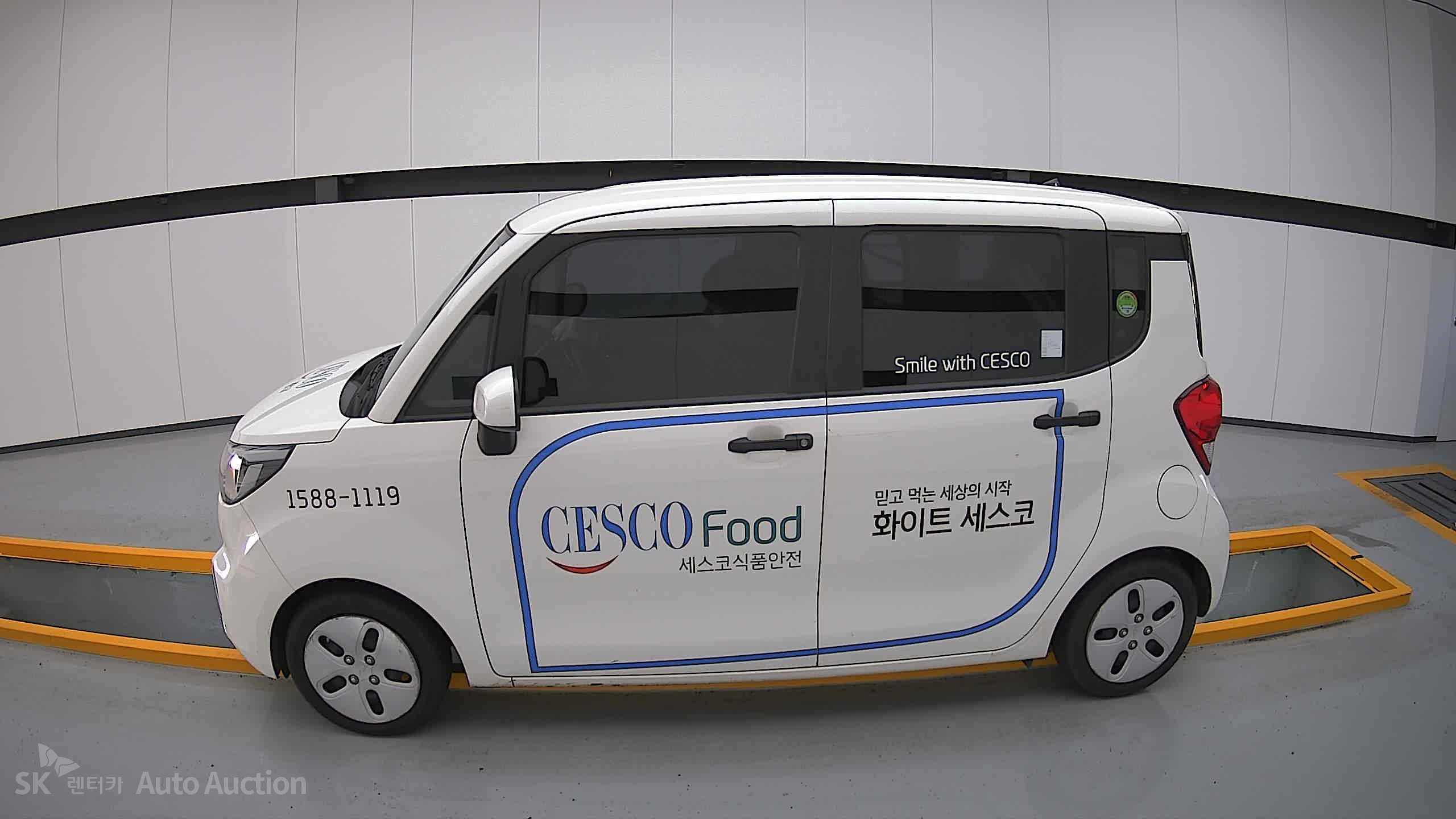 2022 - kia ray