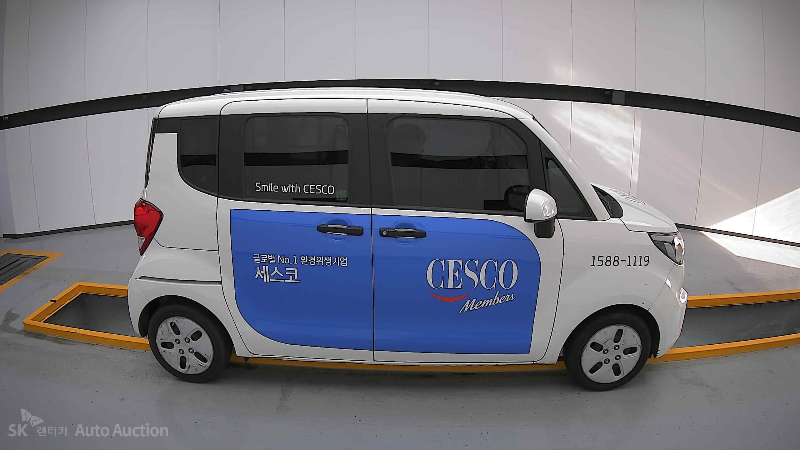2022 - kia ray