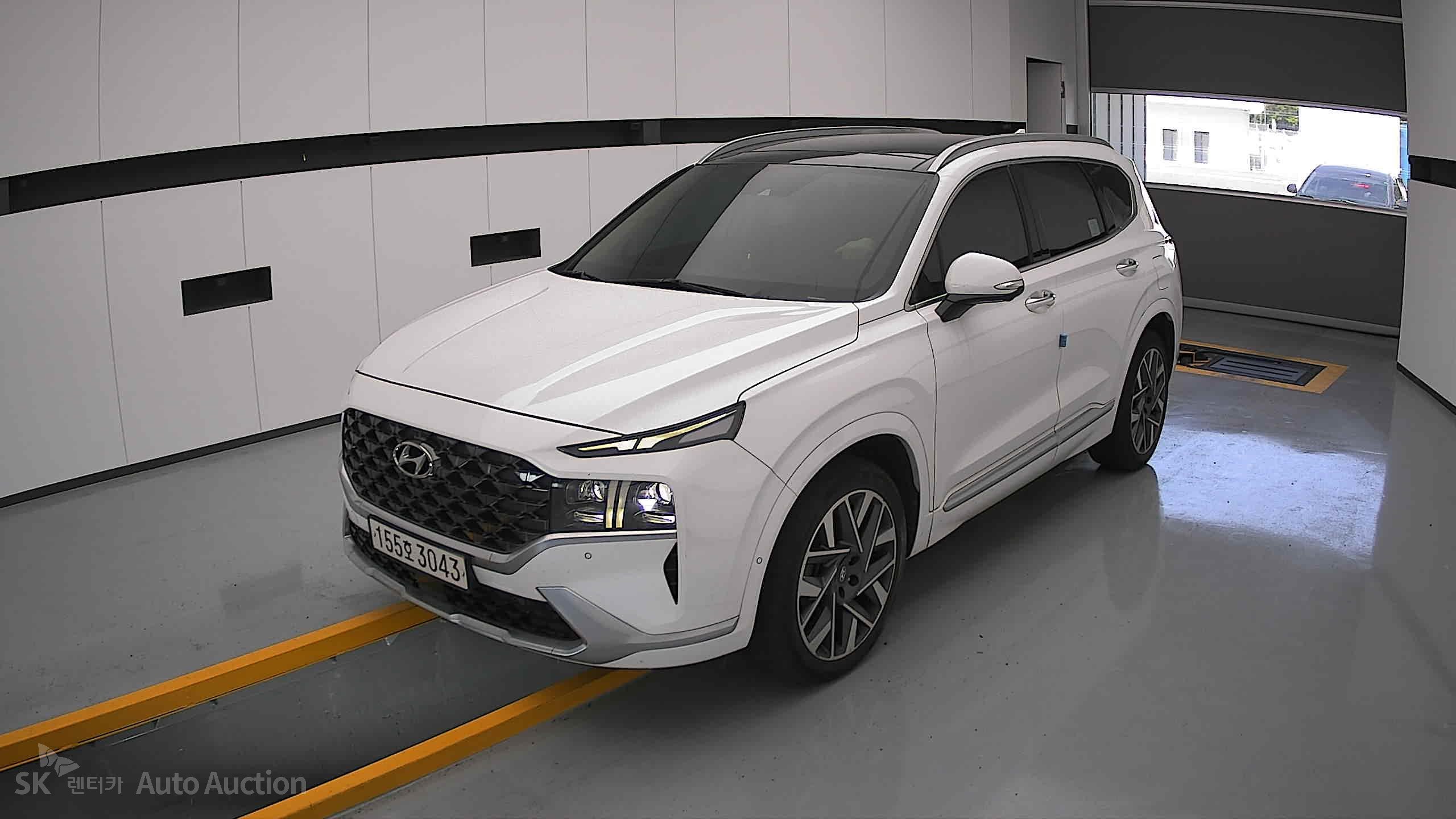 2021 - hyundai santa fe