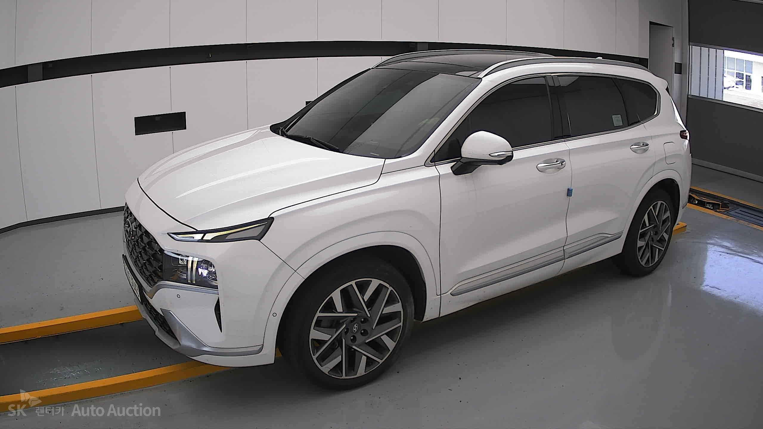 2021 - hyundai santa fe
