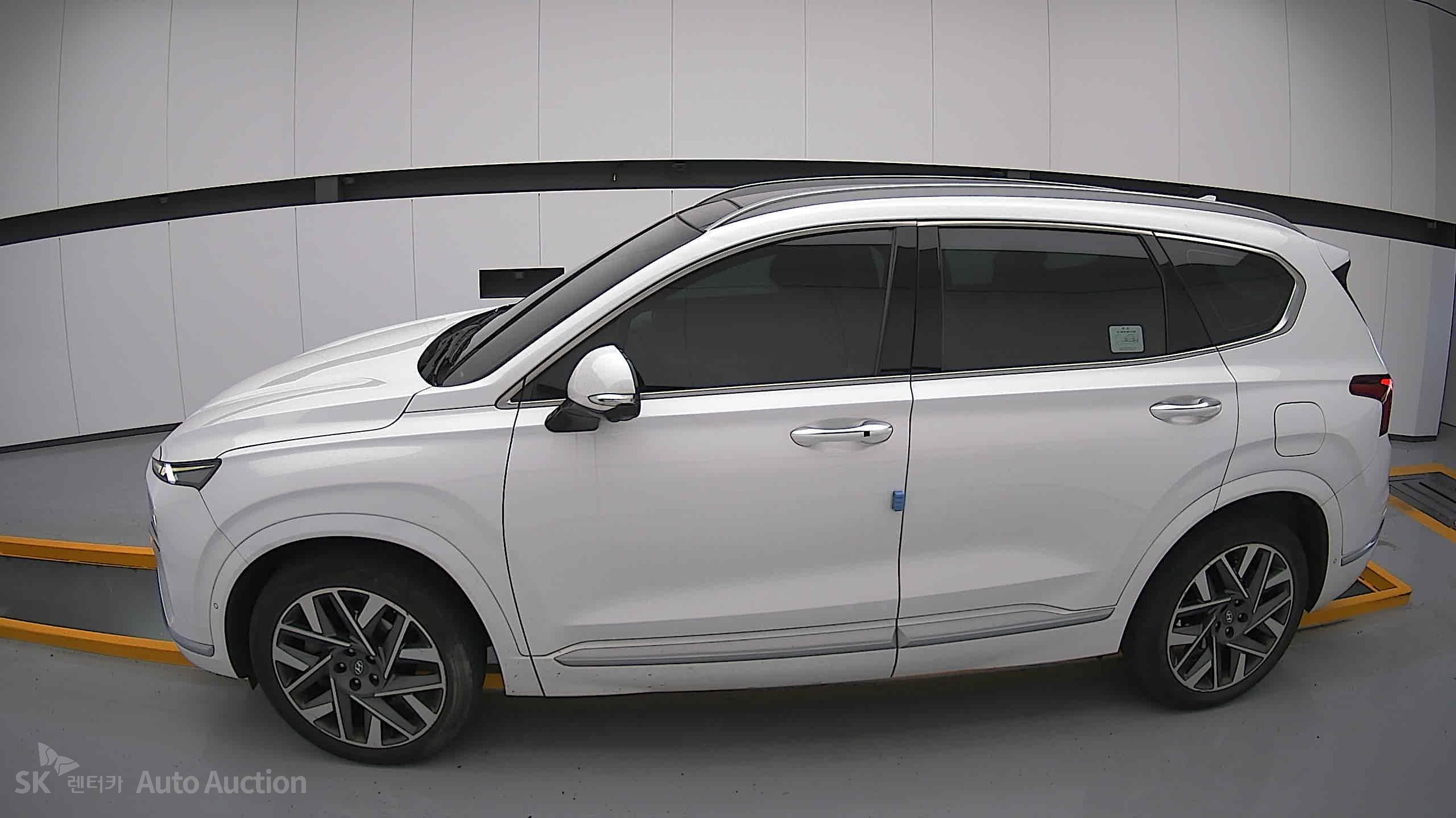 2021 - hyundai santa fe