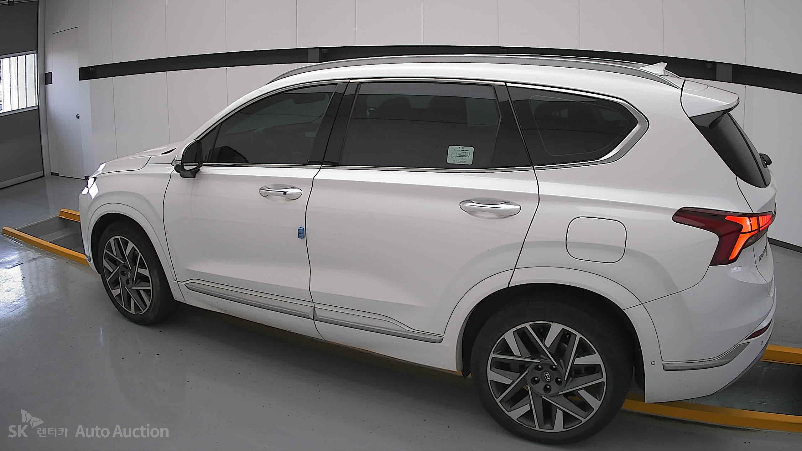 2021 - hyundai santa fe