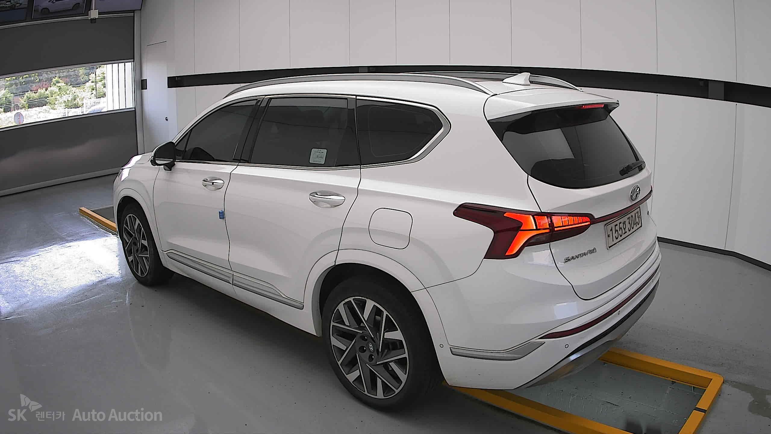 2021 - hyundai santa fe