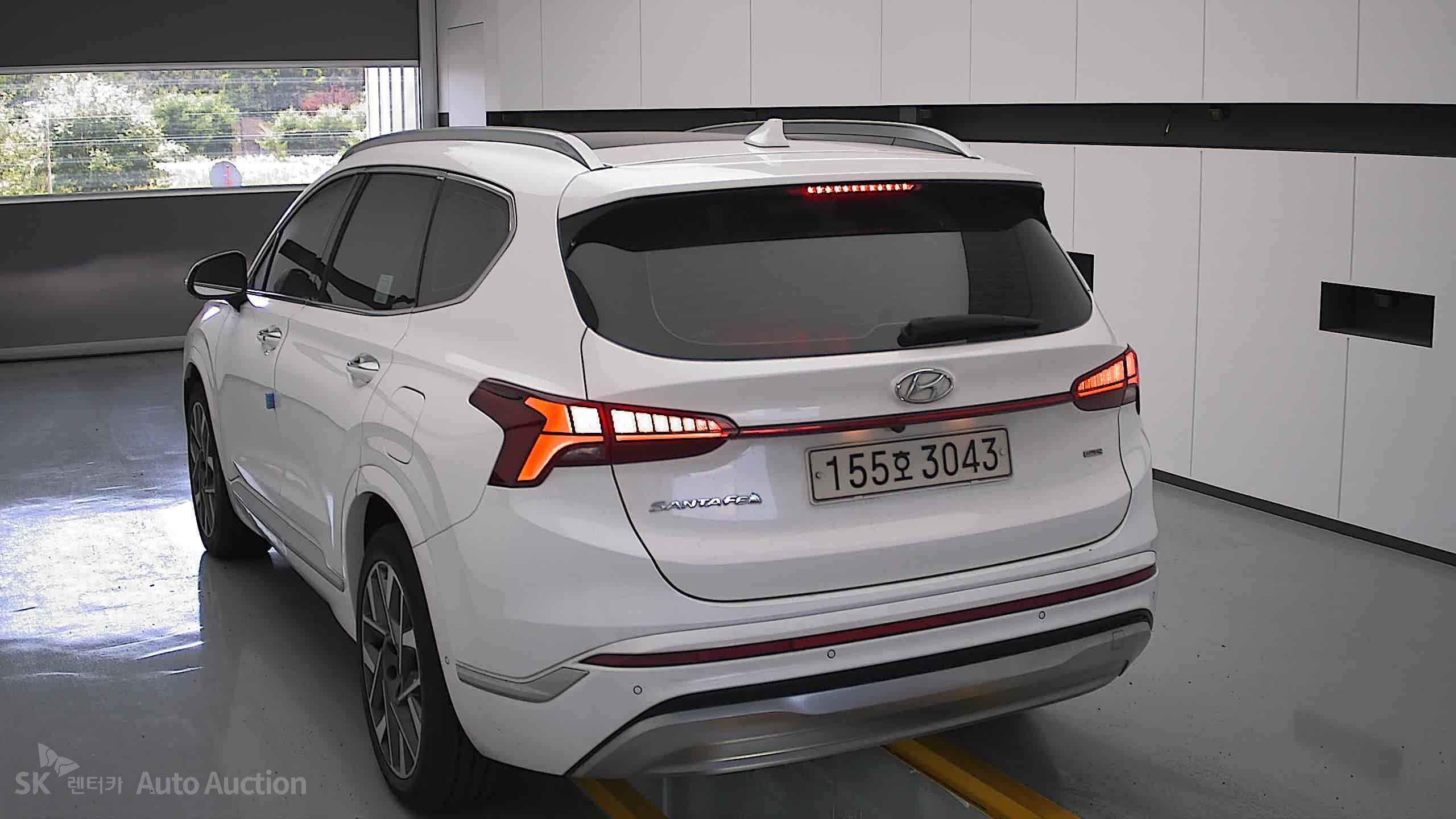2021 - hyundai santa fe
