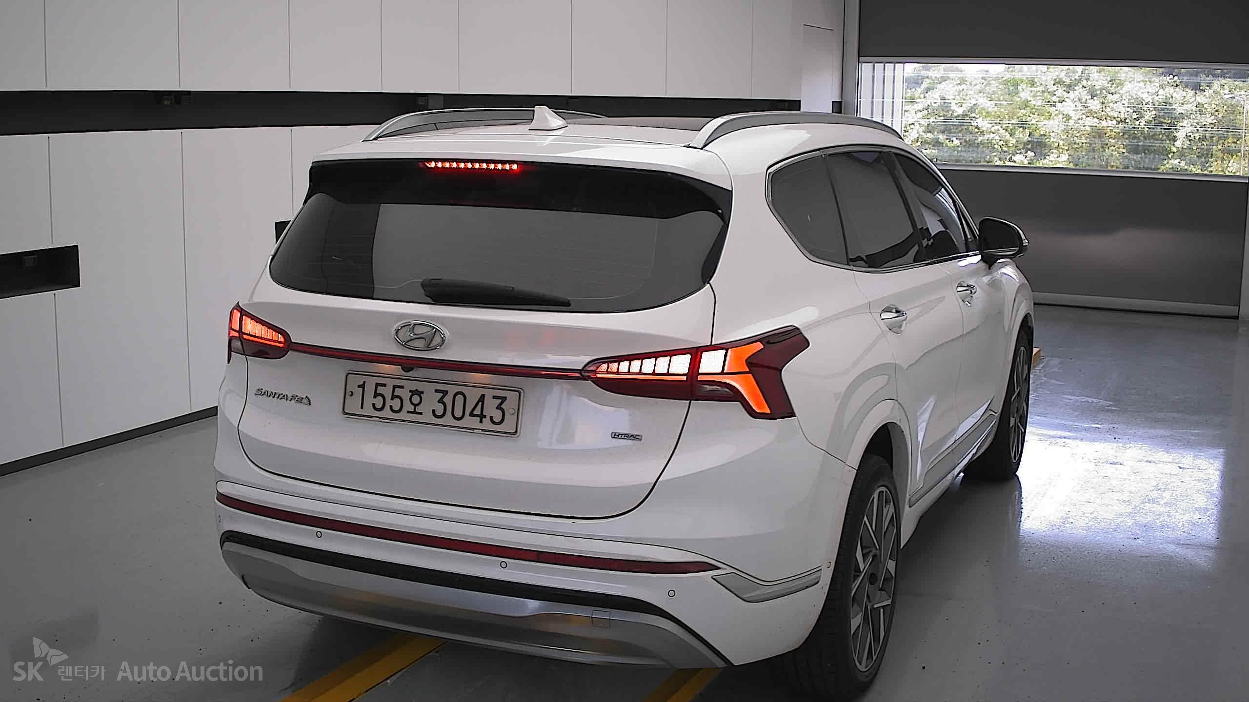 2021 - hyundai santa fe