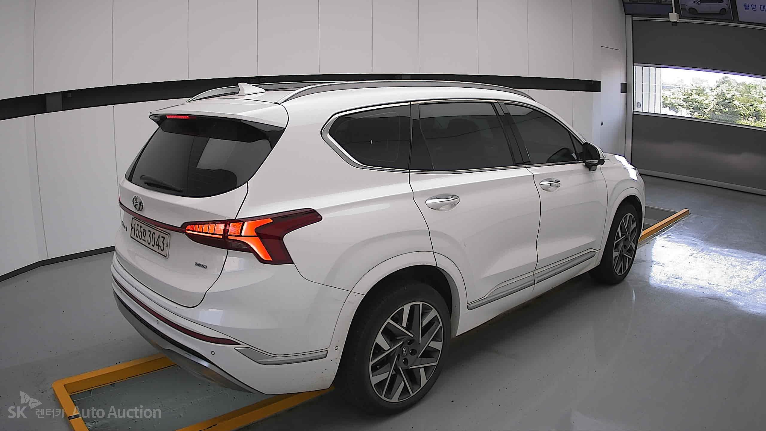 2021 - hyundai santa fe