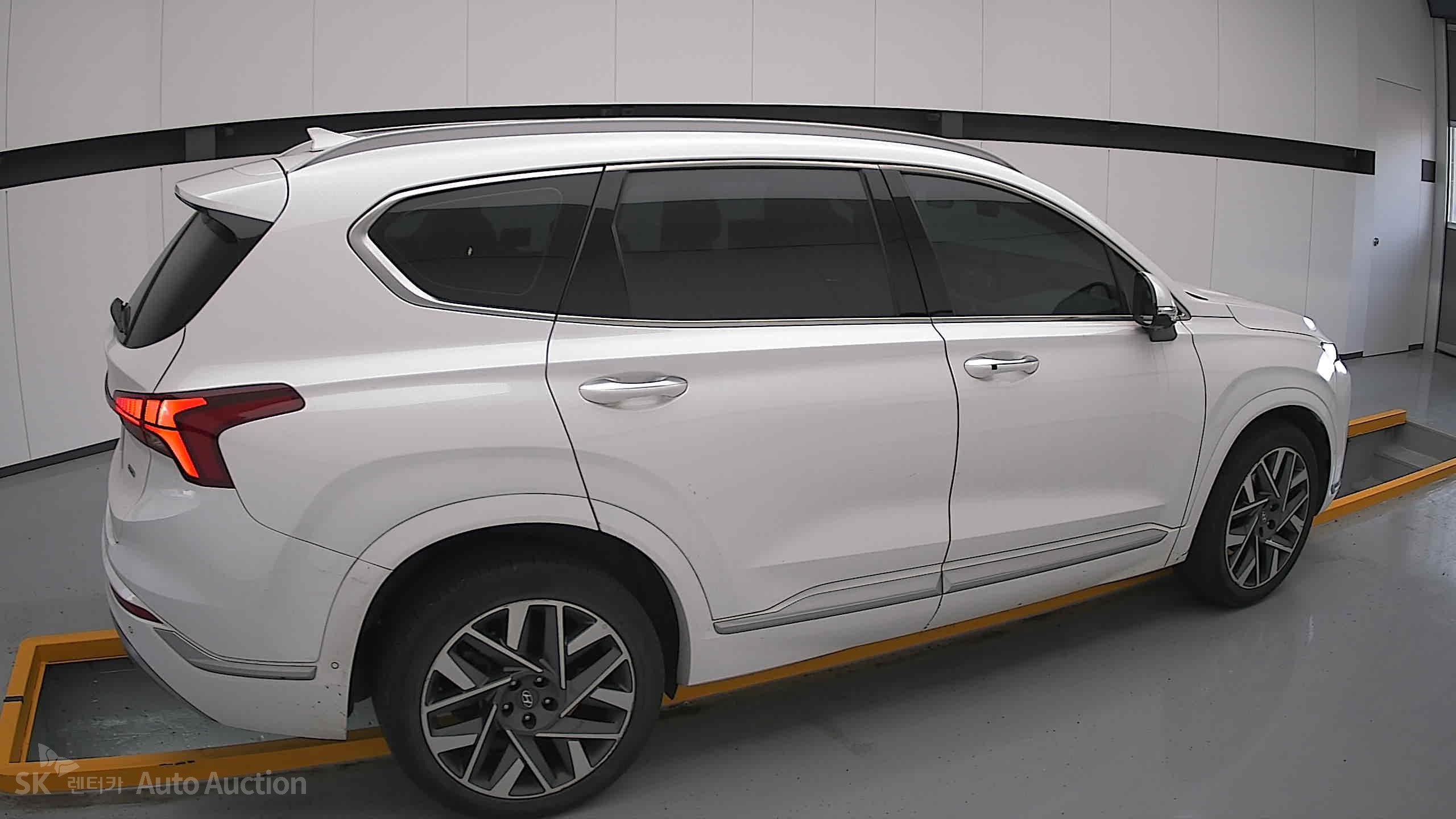 2021 - hyundai santa fe