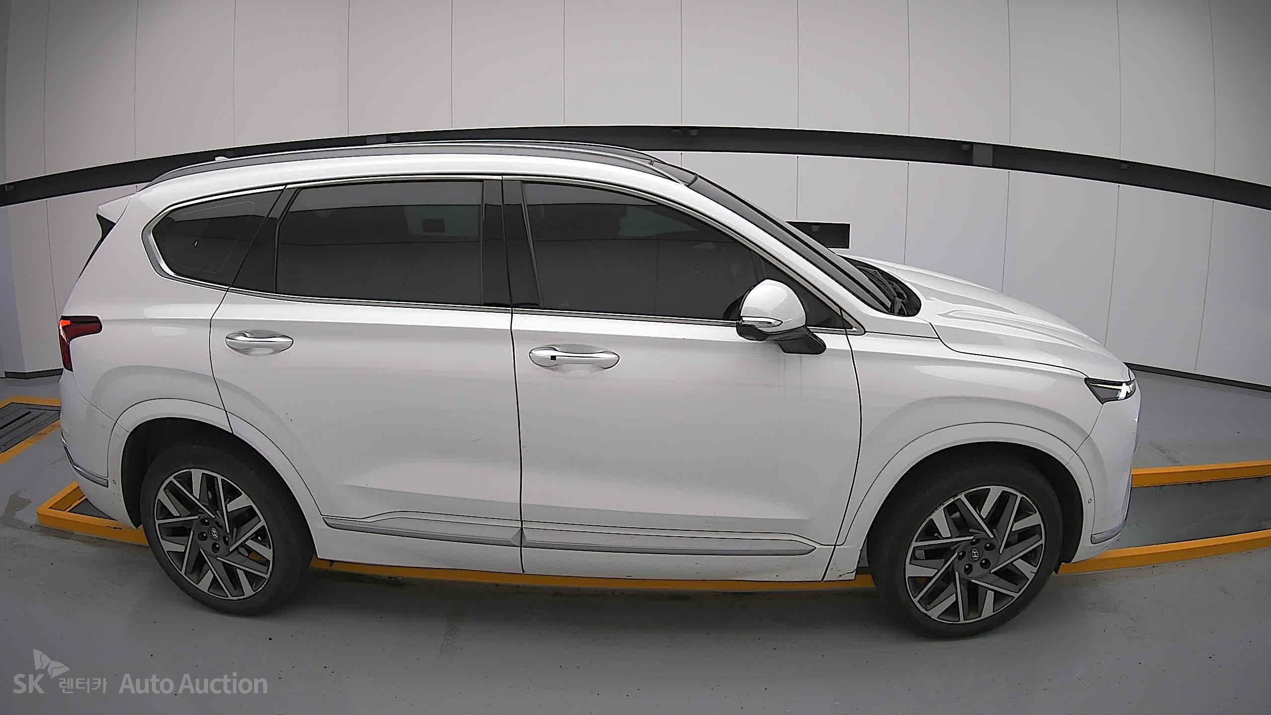 2021 - hyundai santa fe
