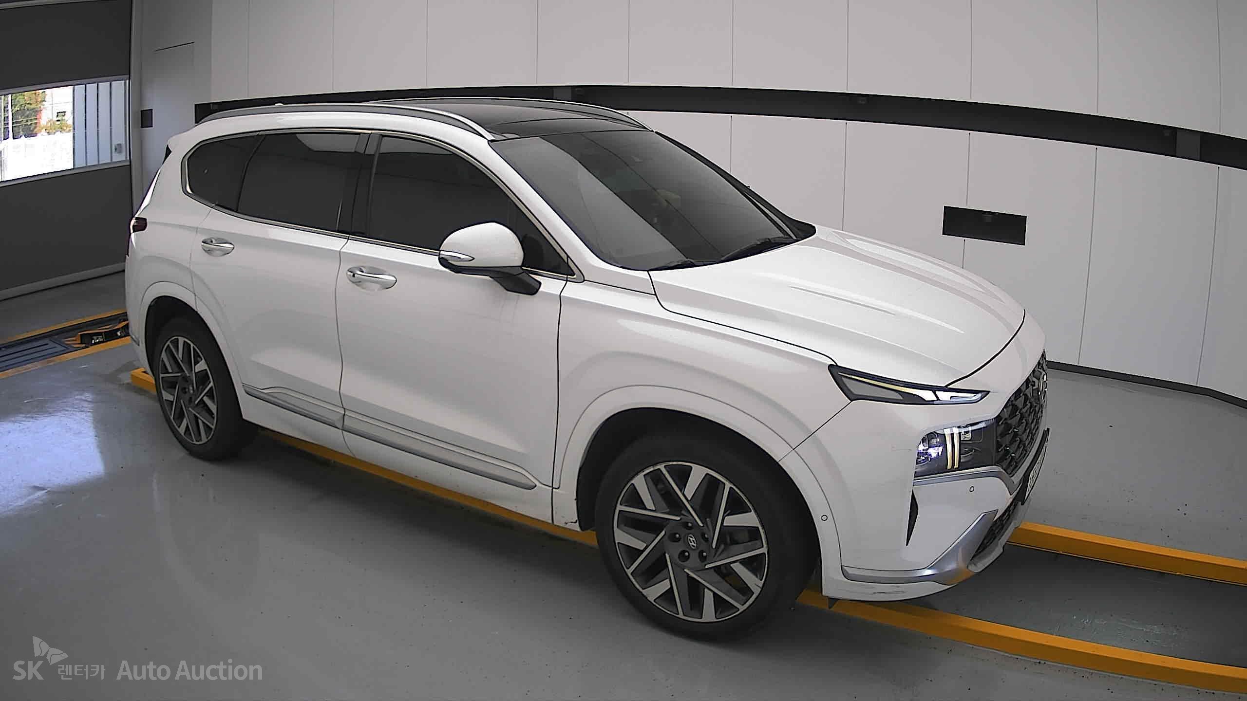 2021 - hyundai santa fe
