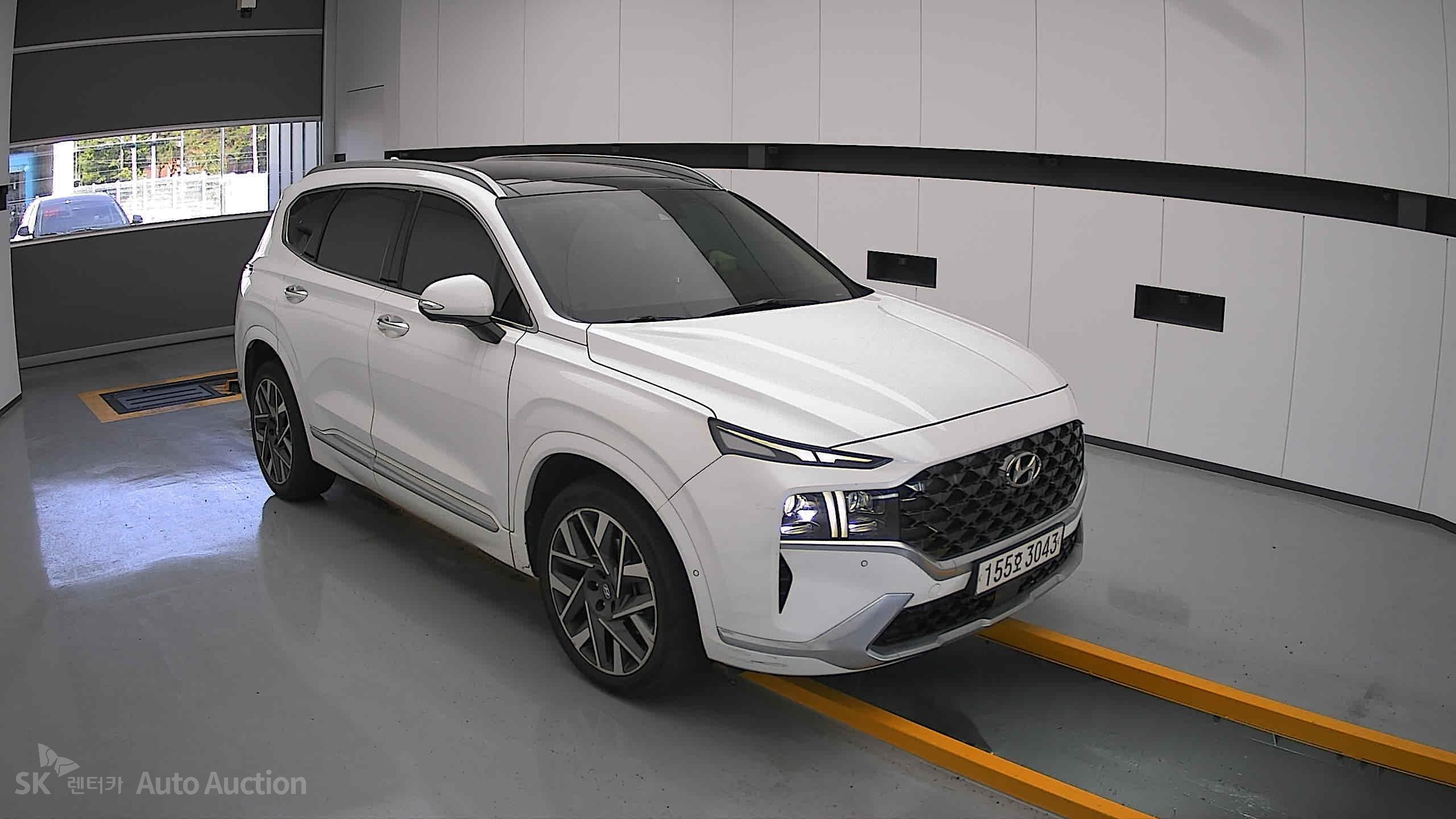 2021 - hyundai santa fe