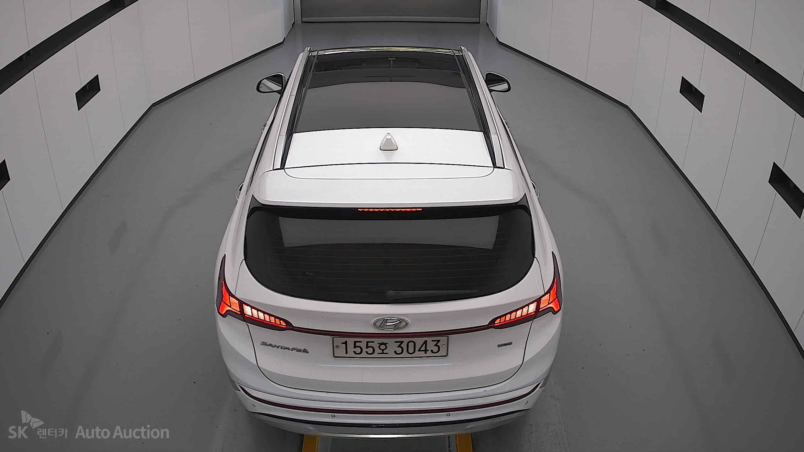 2021 - hyundai santa fe