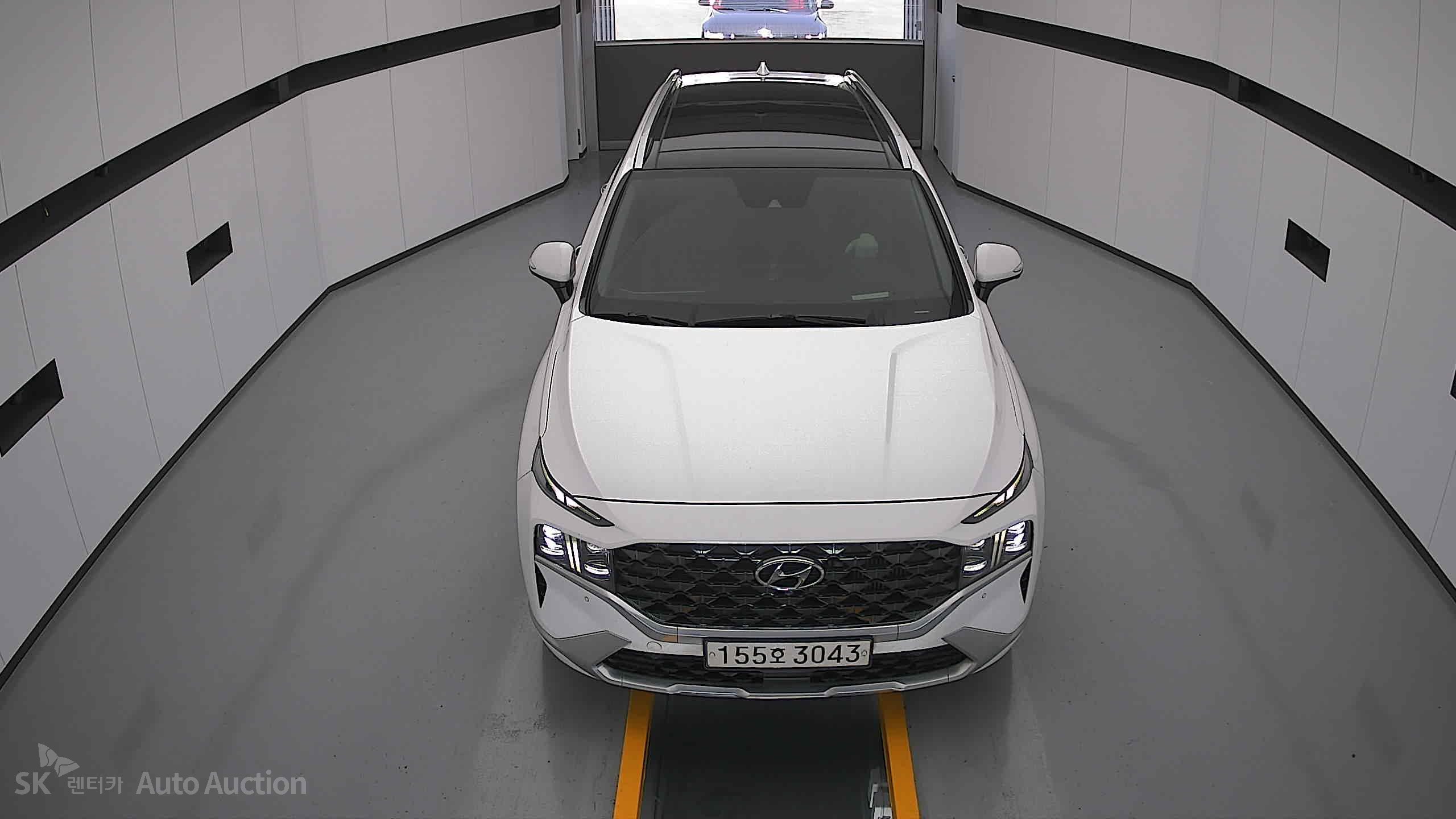 2021 - hyundai santa fe