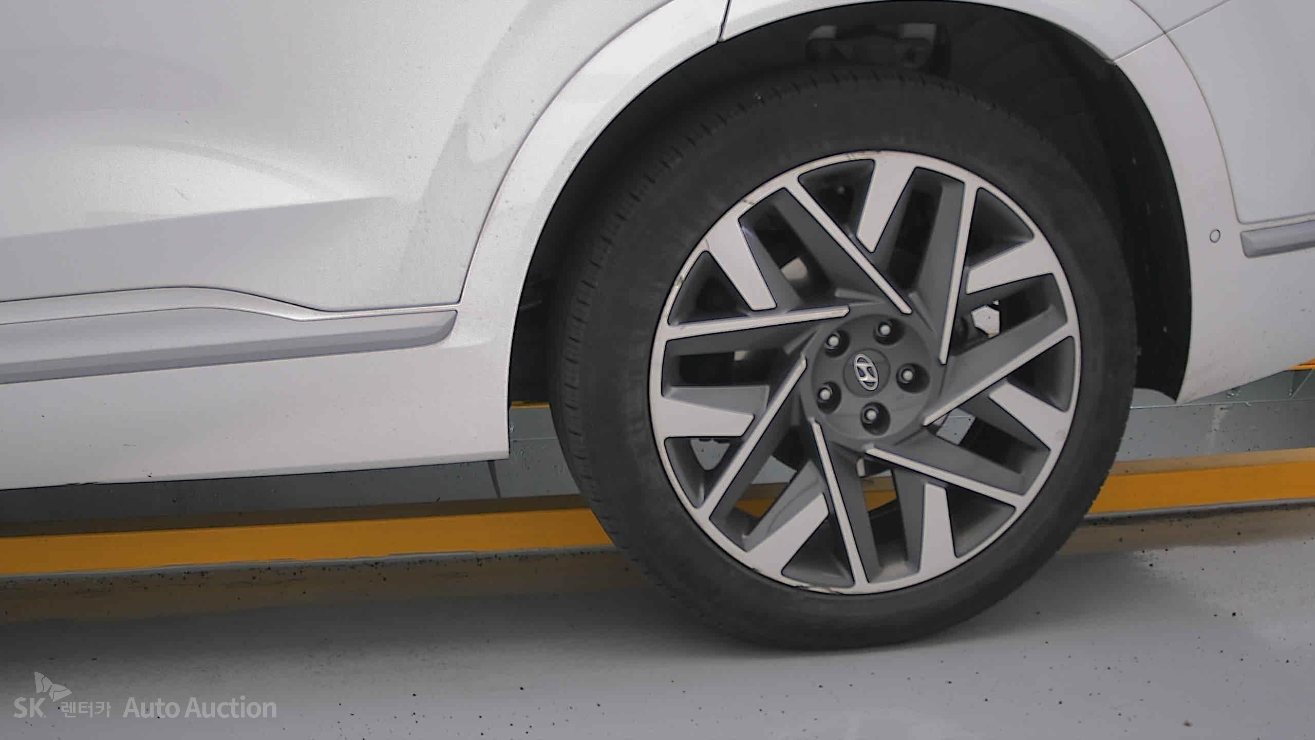 2021 - hyundai santa fe