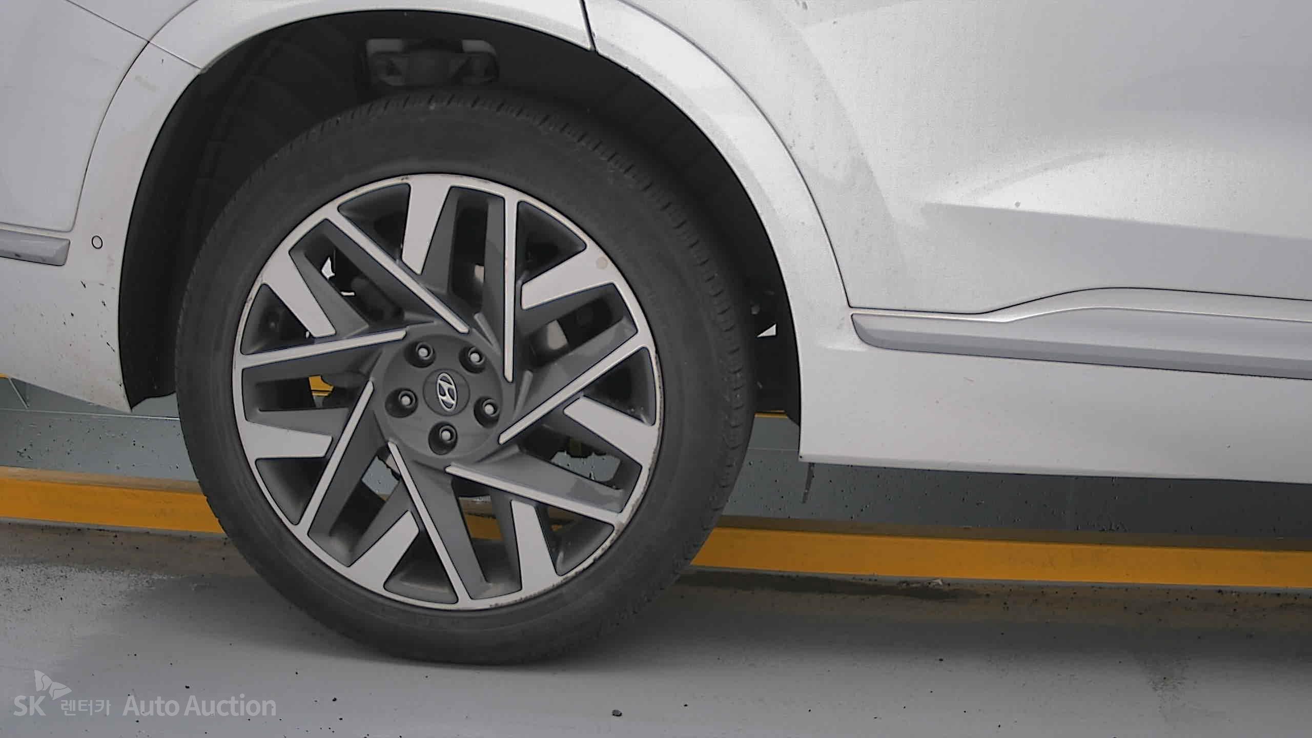 2021 - hyundai santa fe