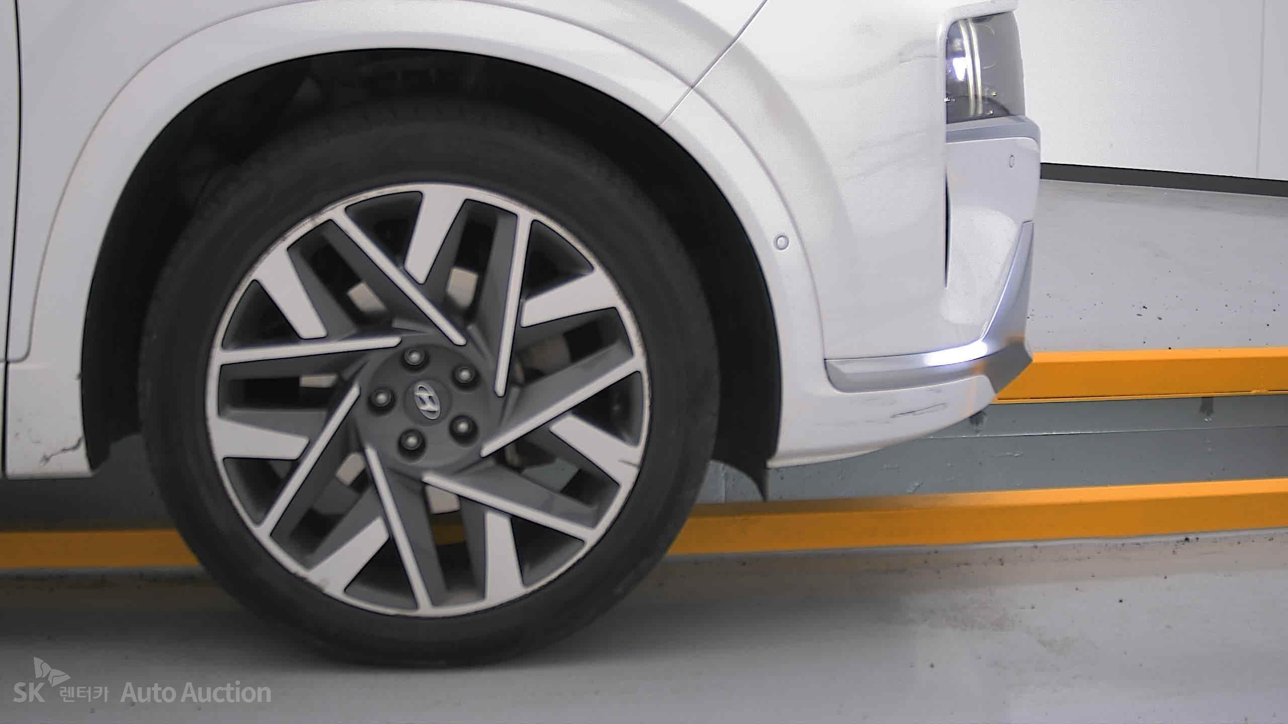 2021 - hyundai santa fe