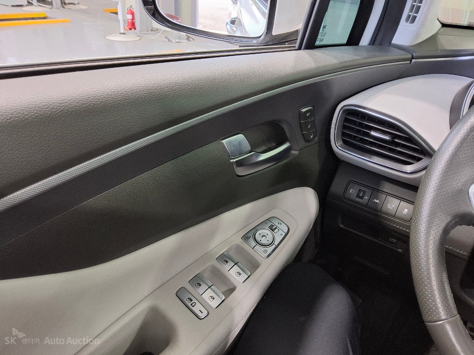 2021 - hyundai santa fe