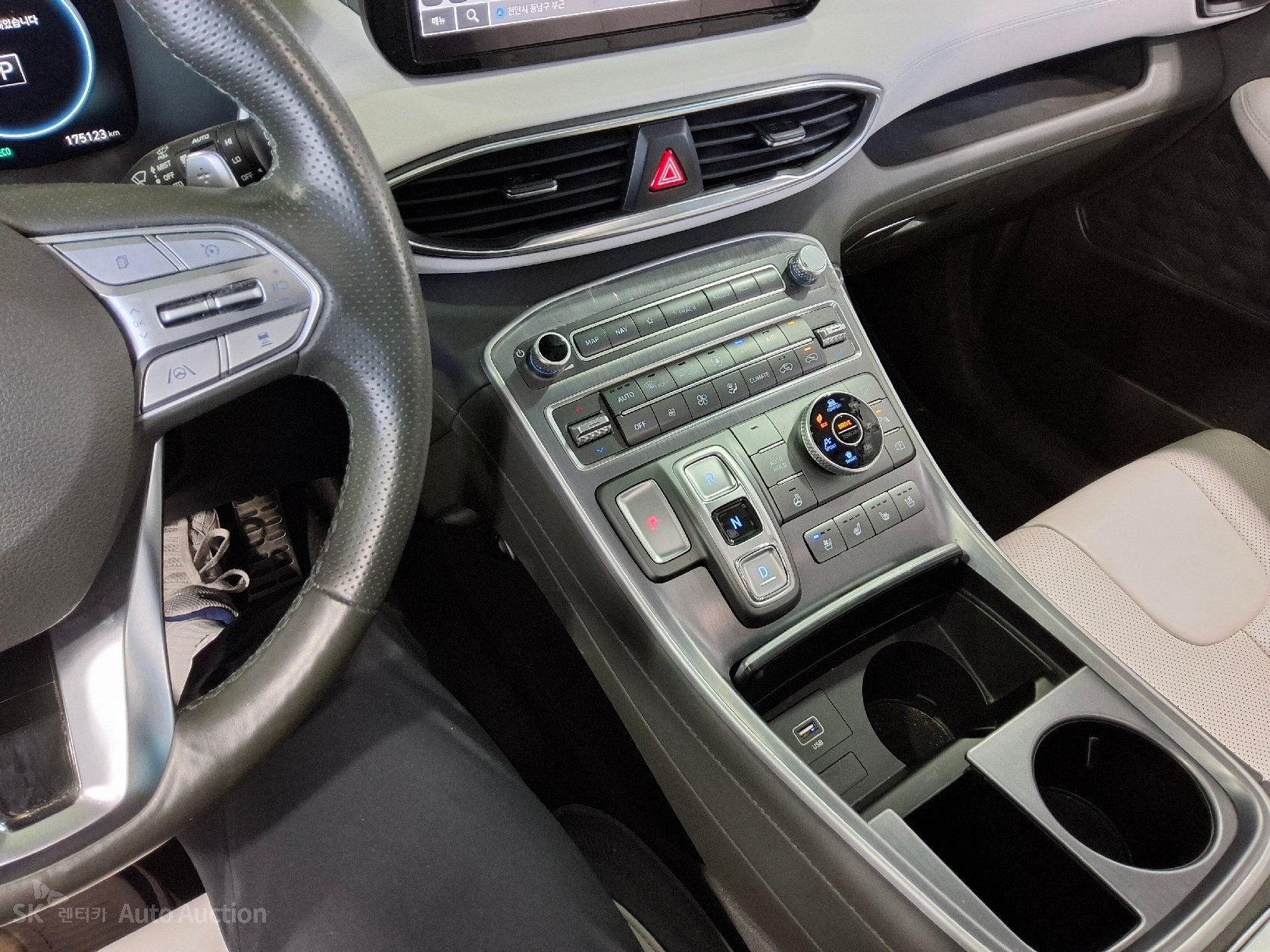 2021 - hyundai santa fe