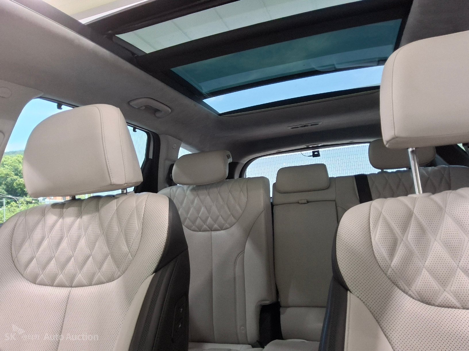 2021 - hyundai santa fe