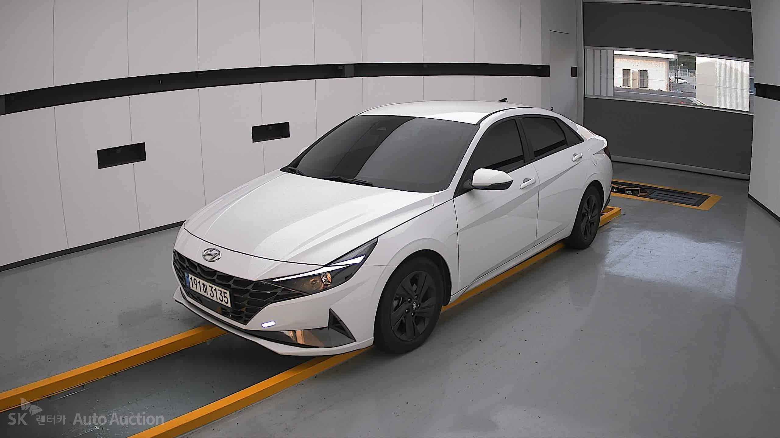 2023 - hyundai avante