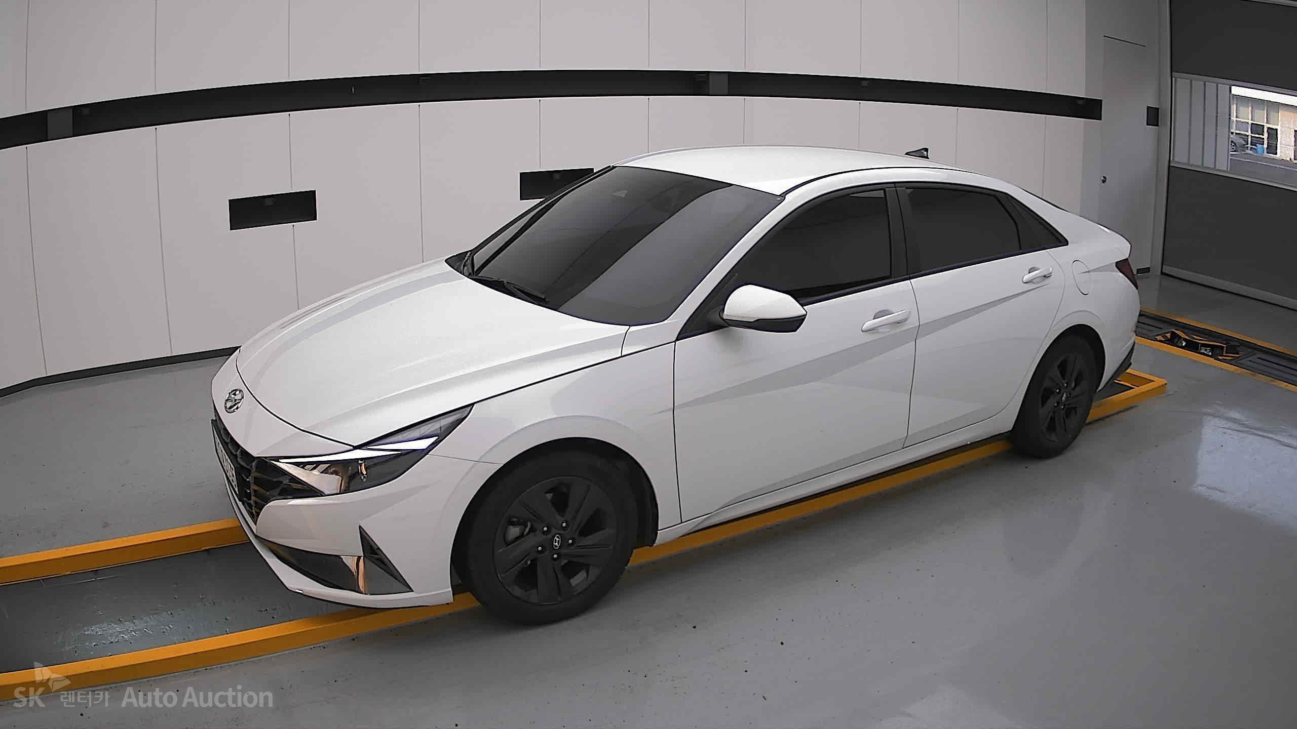 2023 - hyundai avante