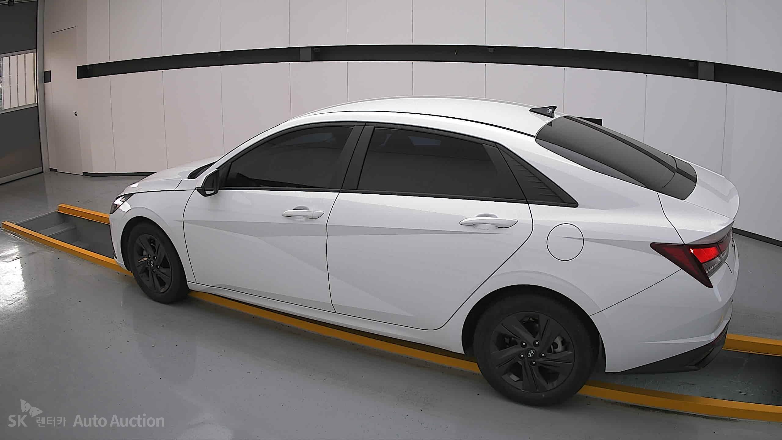 2023 - hyundai avante