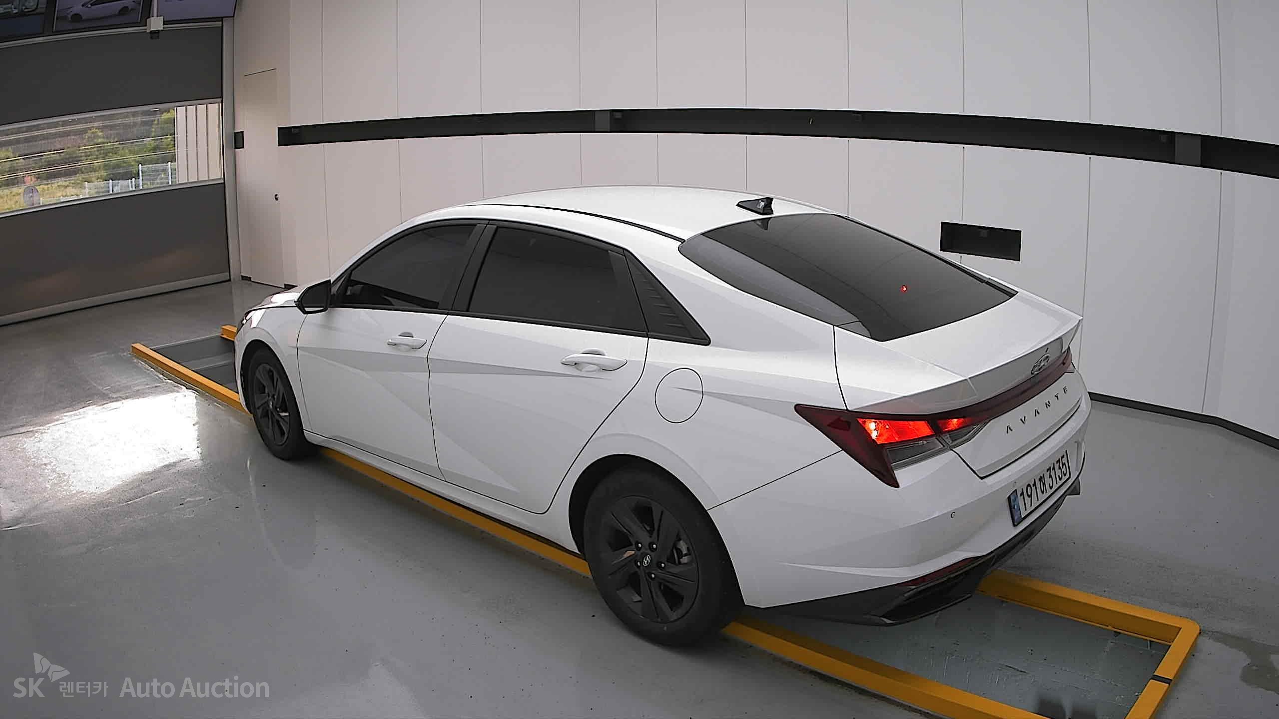 2023 - hyundai avante