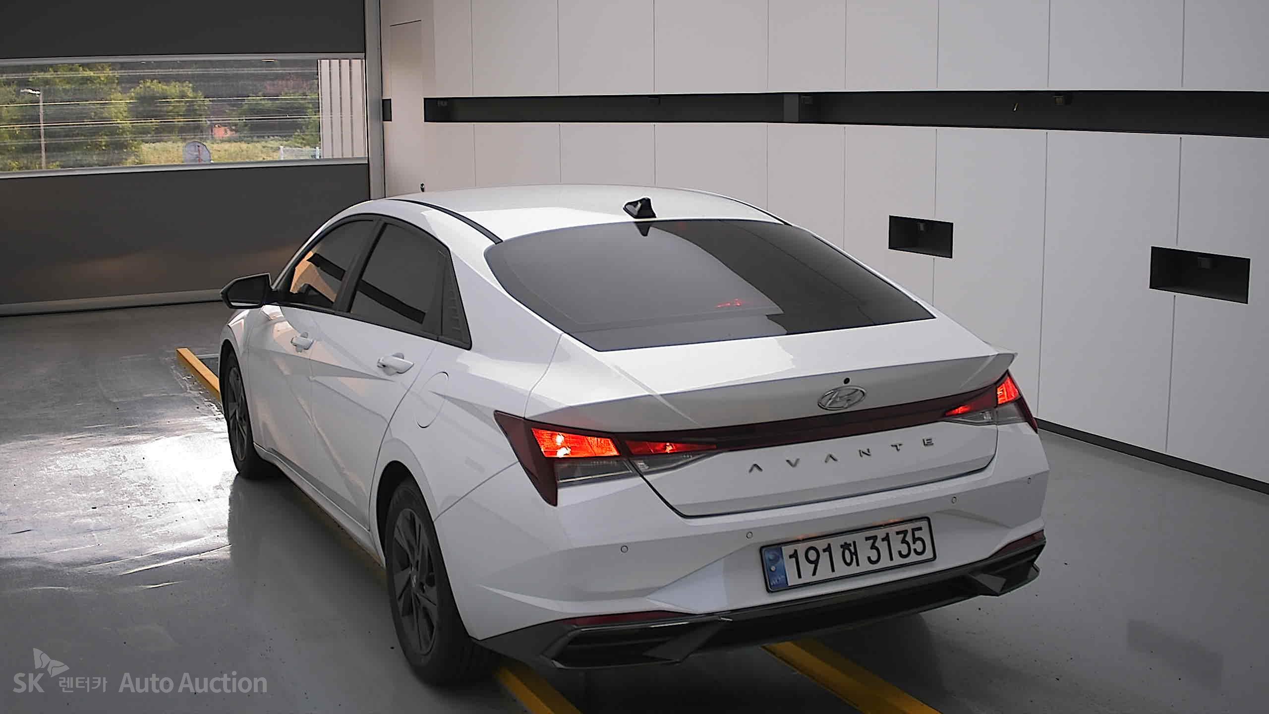 2023 - hyundai avante