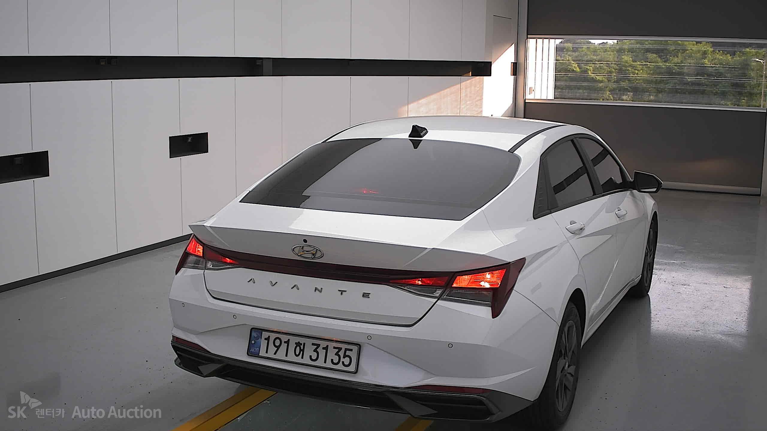 2023 - hyundai avante