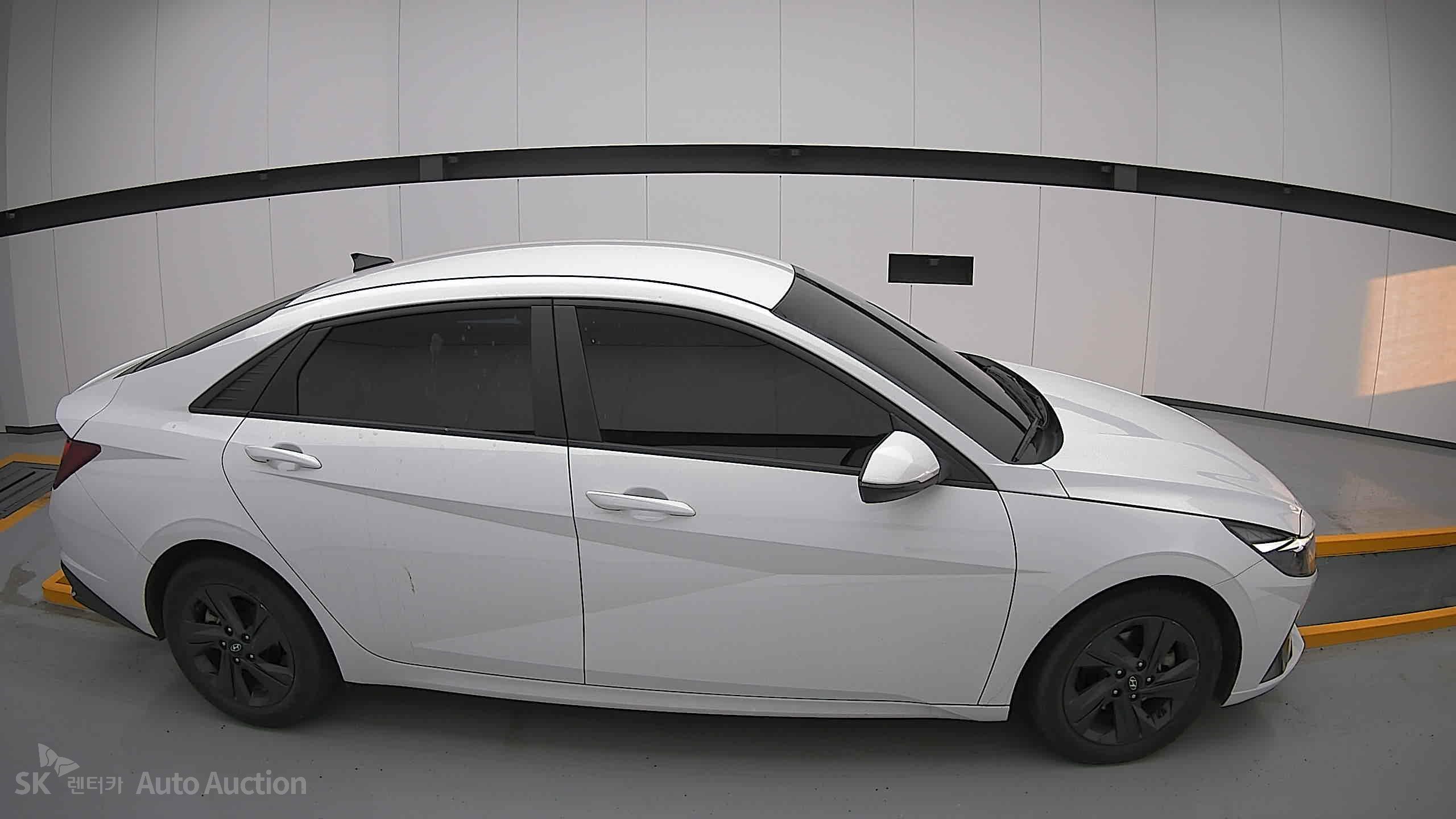 2023 - hyundai avante