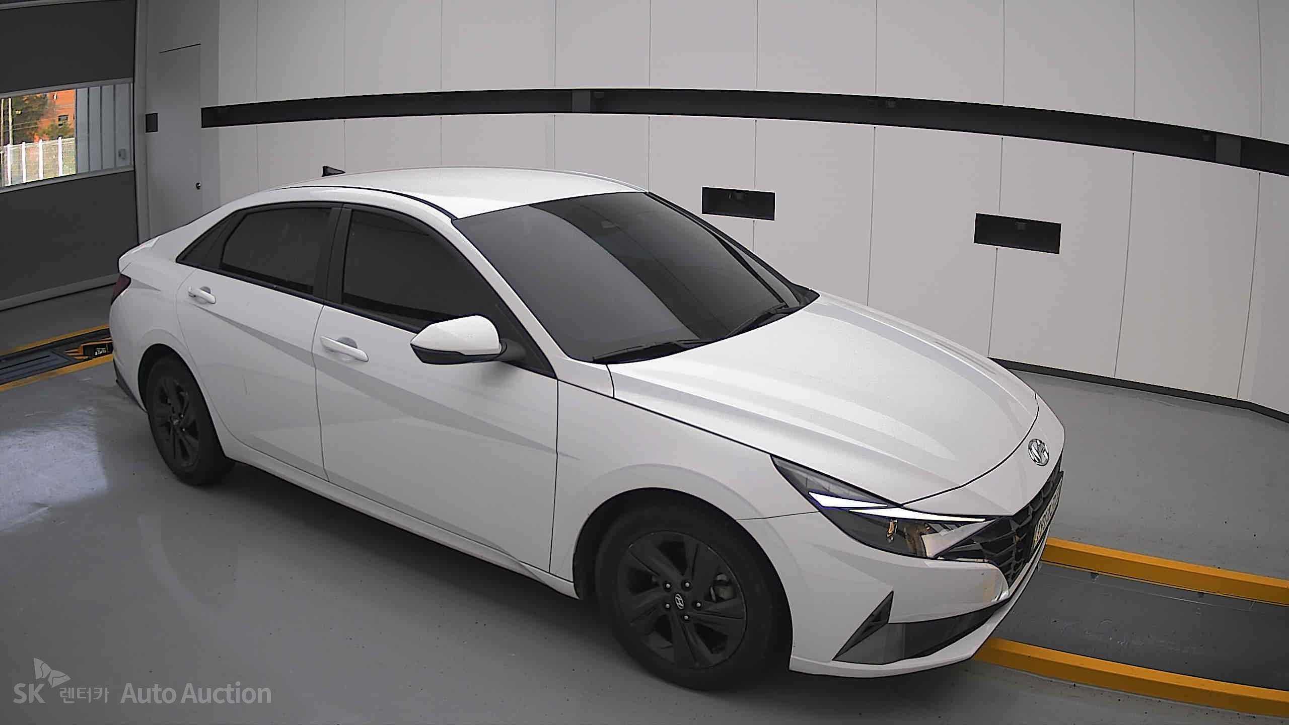2023 - hyundai avante