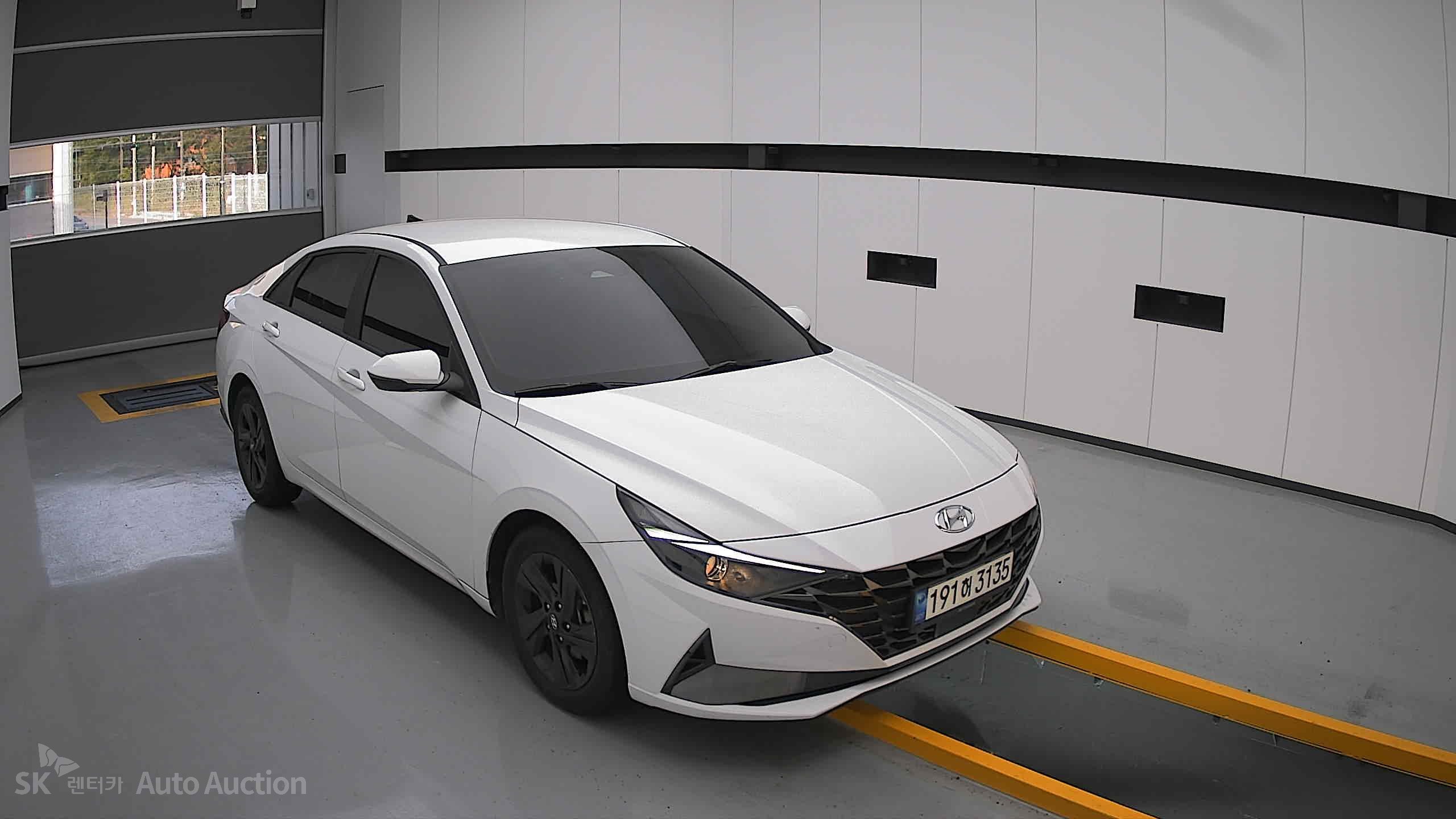 2023 - hyundai avante