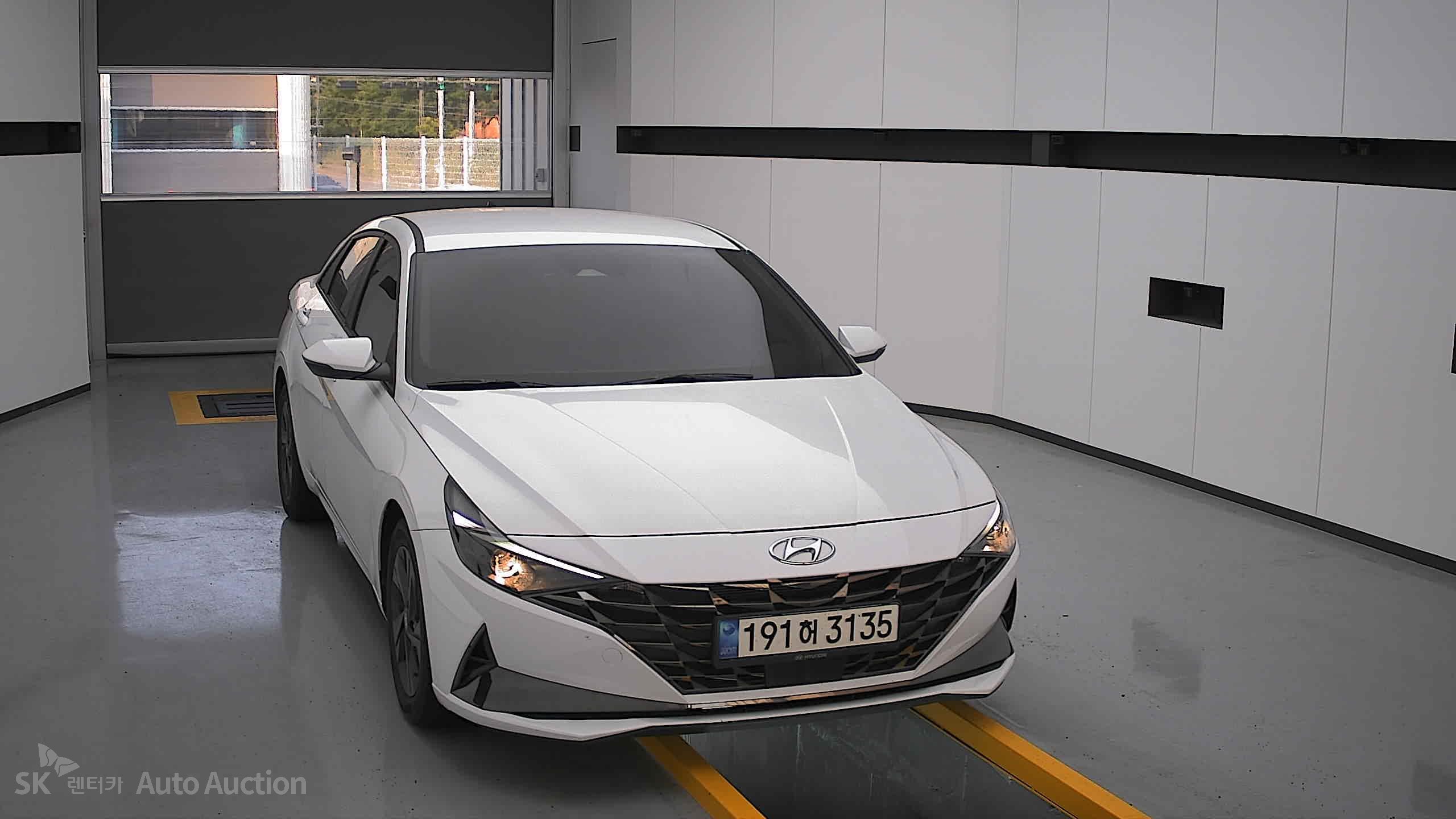 2023 - hyundai avante