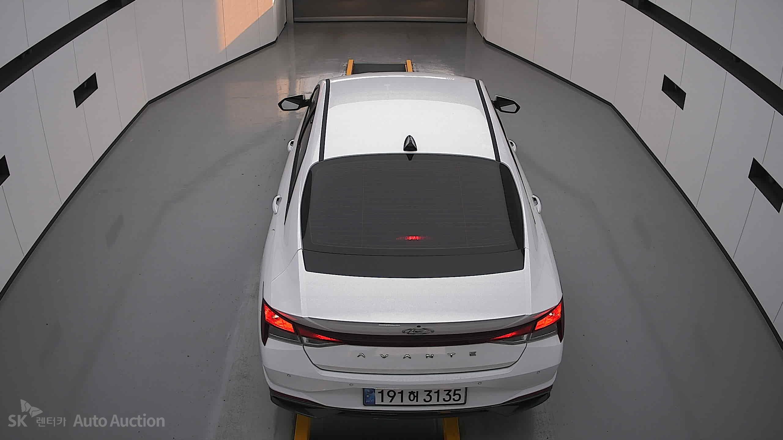 2023 - hyundai avante