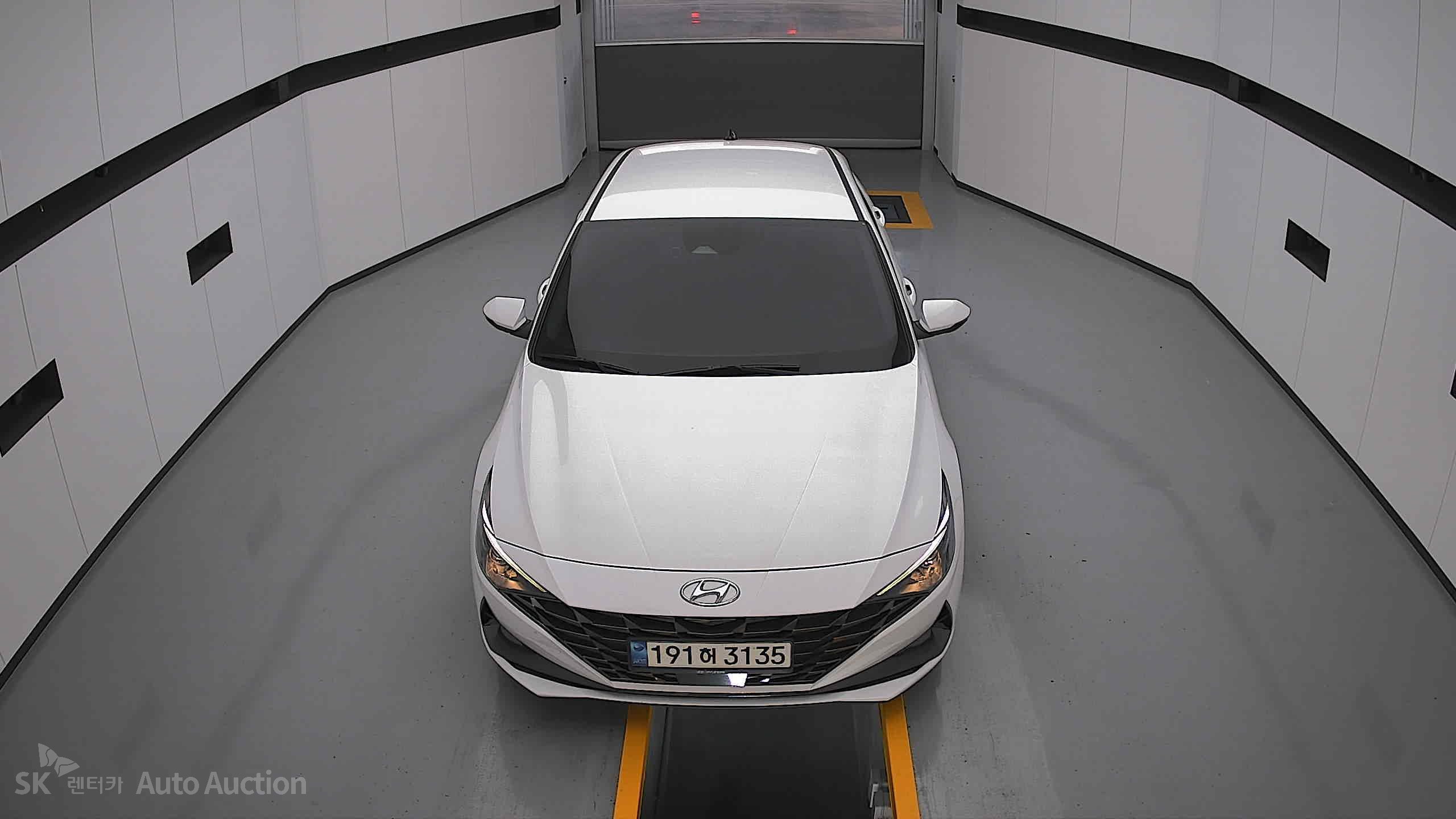 2023 - hyundai avante
