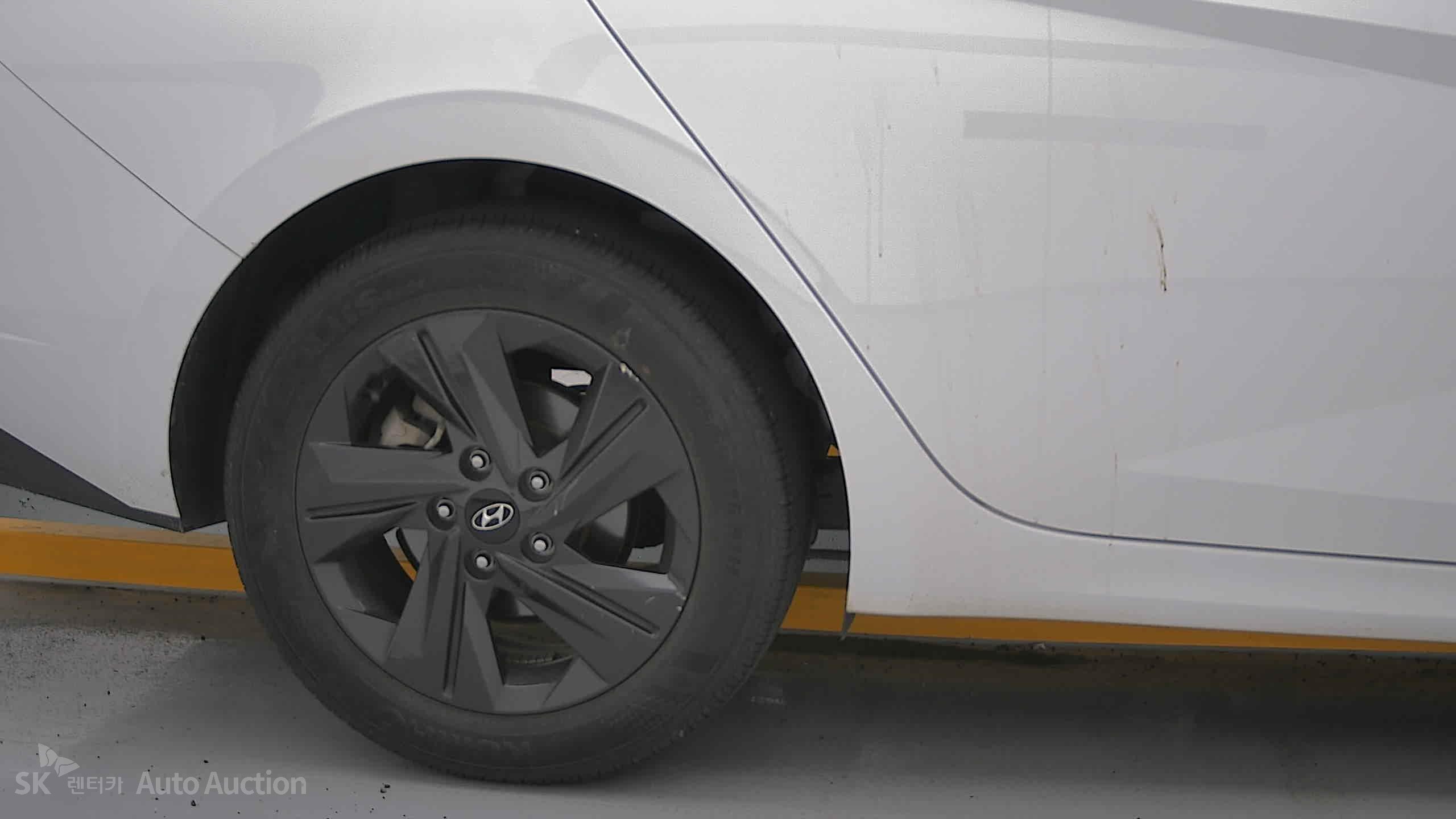 2023 - hyundai avante
