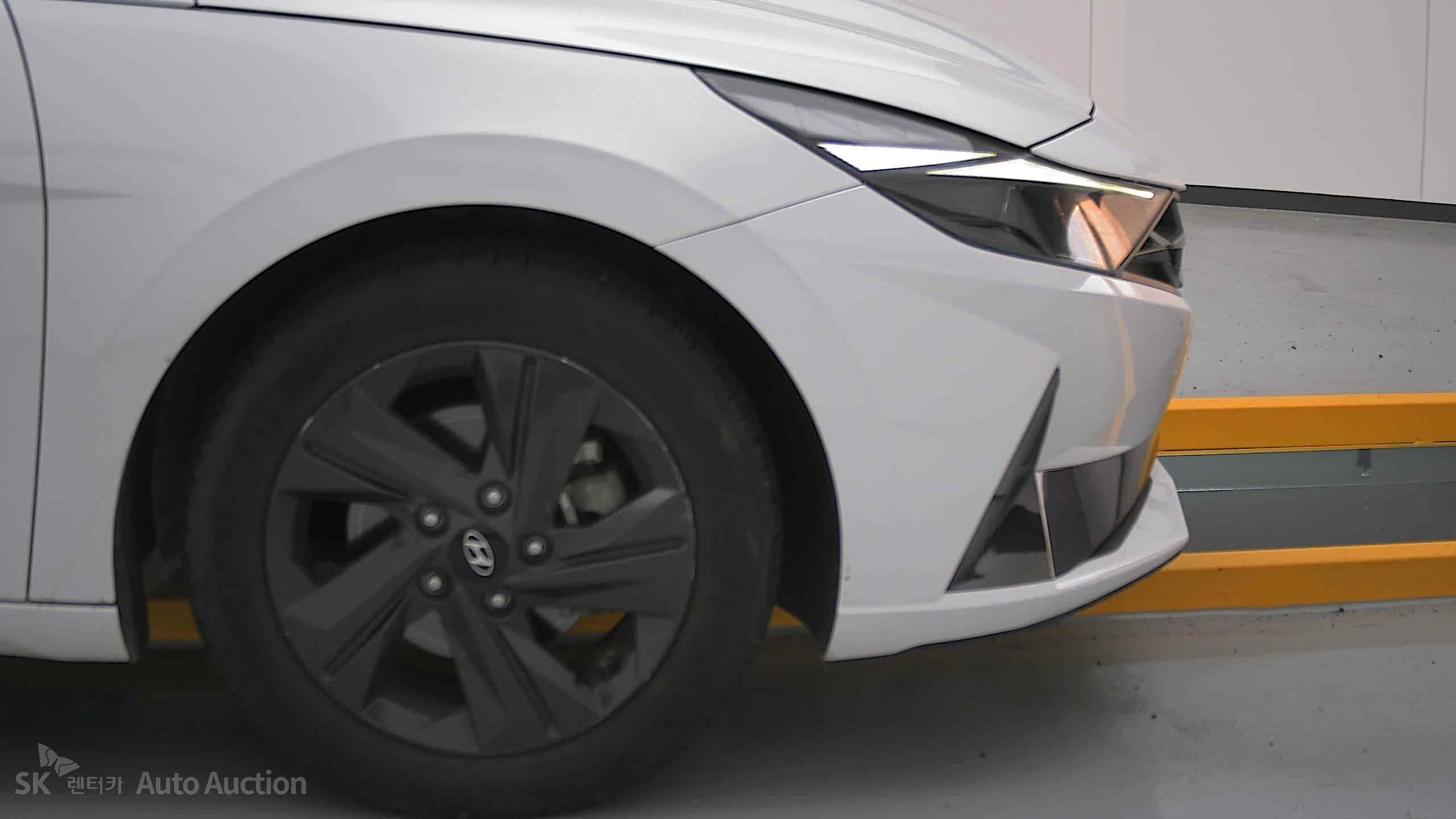 2023 - hyundai avante