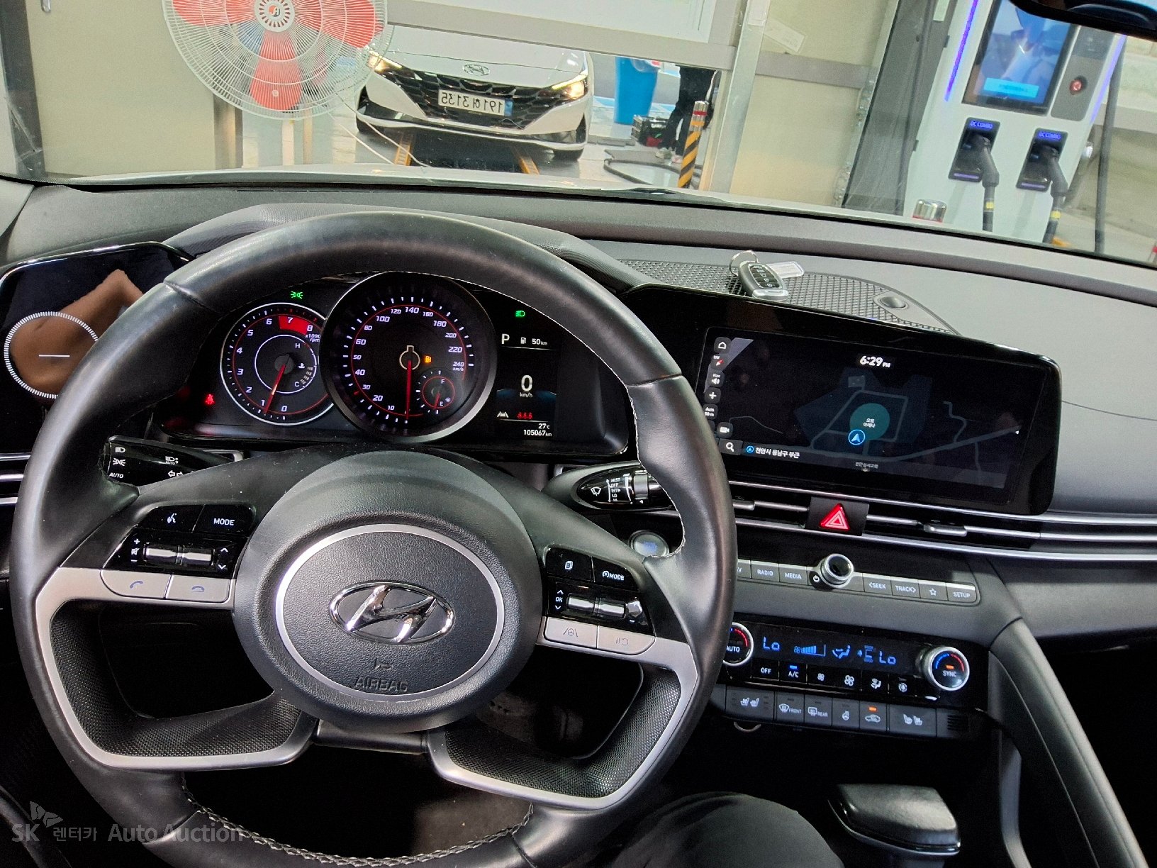 2023 - hyundai avante